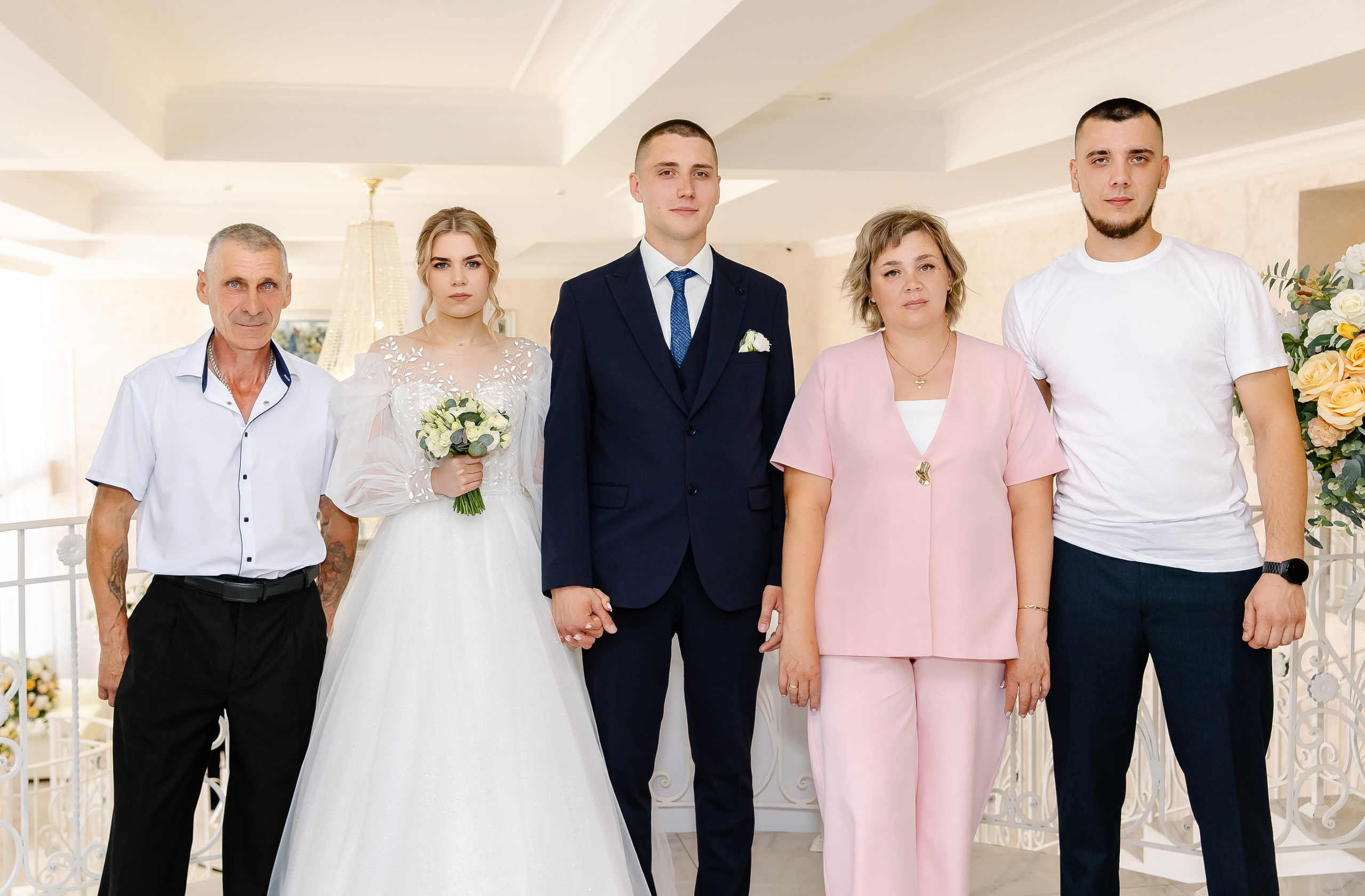 Сергей и Юлия. Свадебный и семейный фотограф в Рязани Саша Крутых