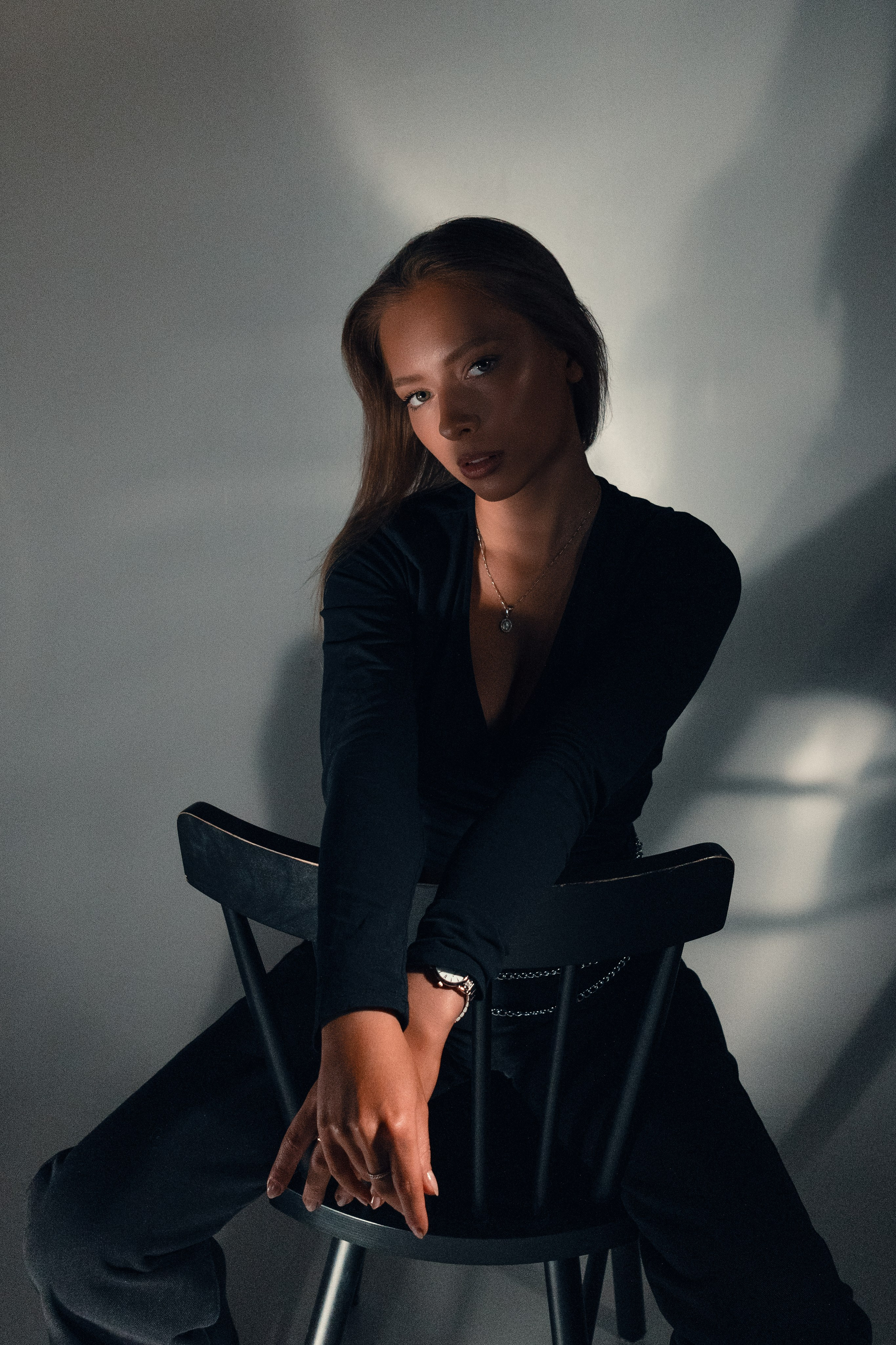 Нина. Валерий Злобин — портретный и свадебный фотограф в Екатеринбурге