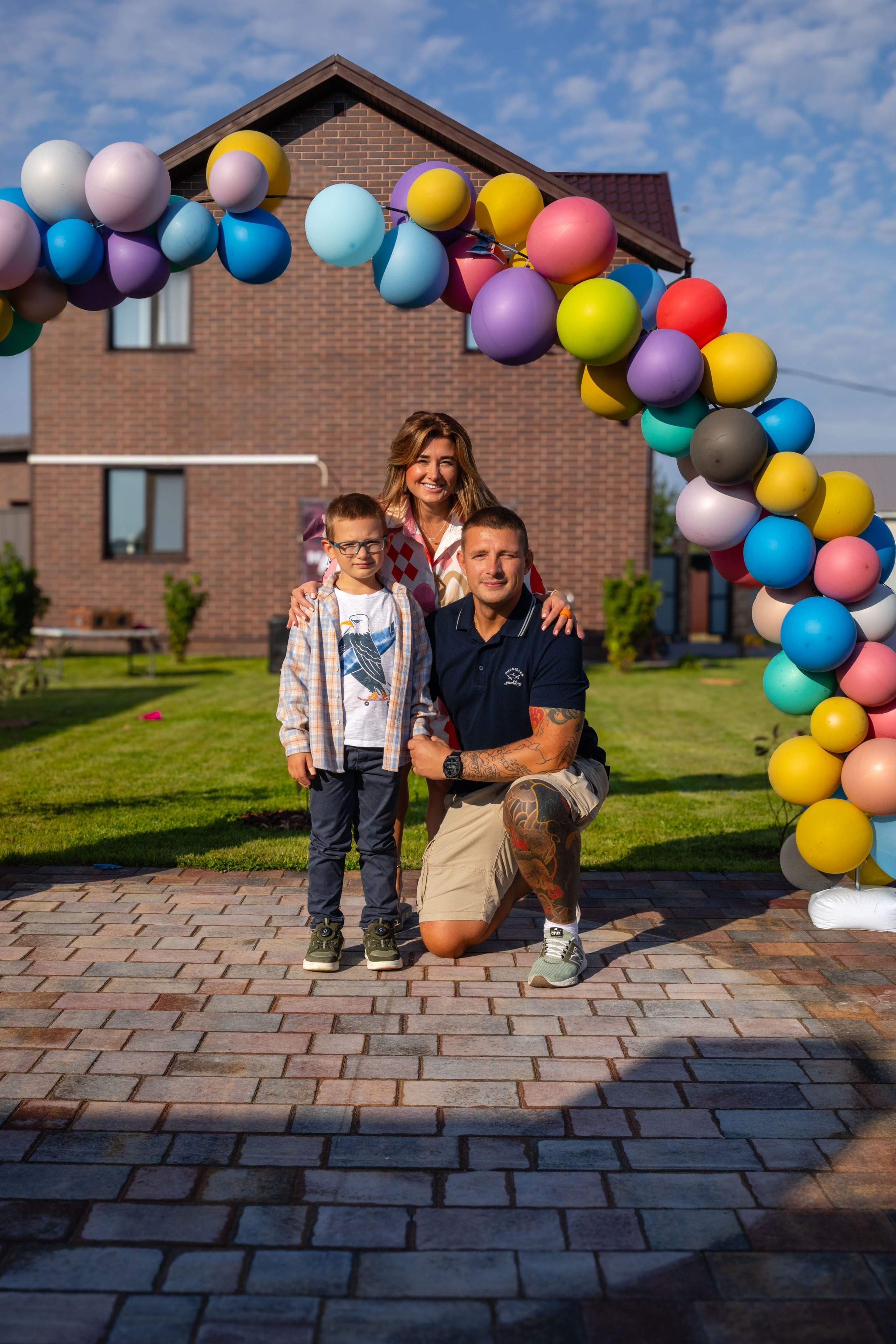 Happy day. Фотограф Алина Гашникова