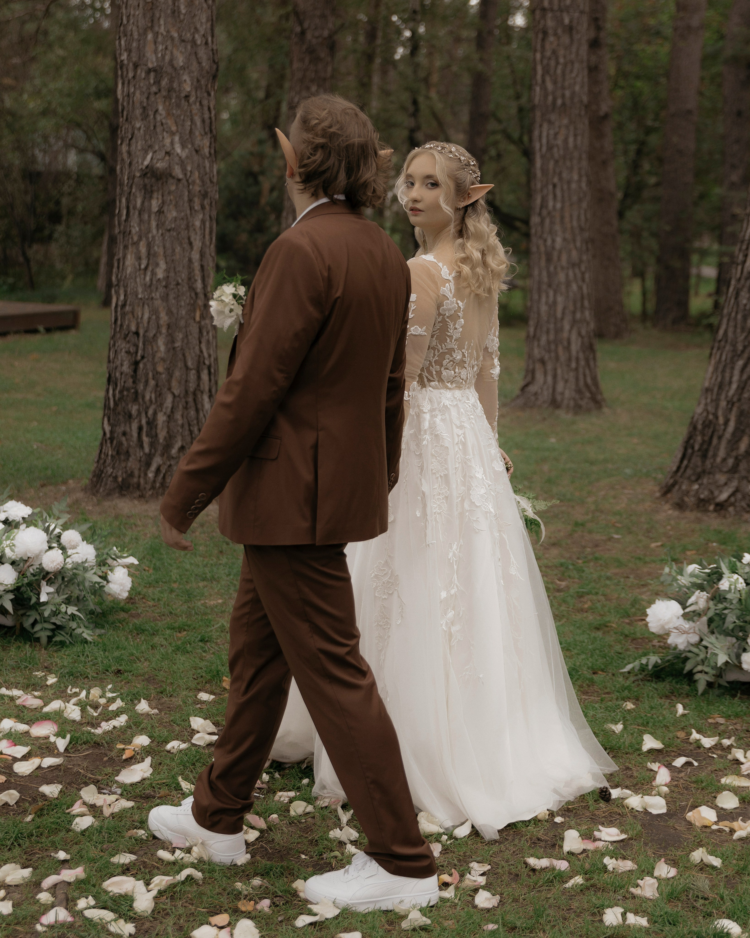 Всеволод и Алина. DARYA.BELKINA