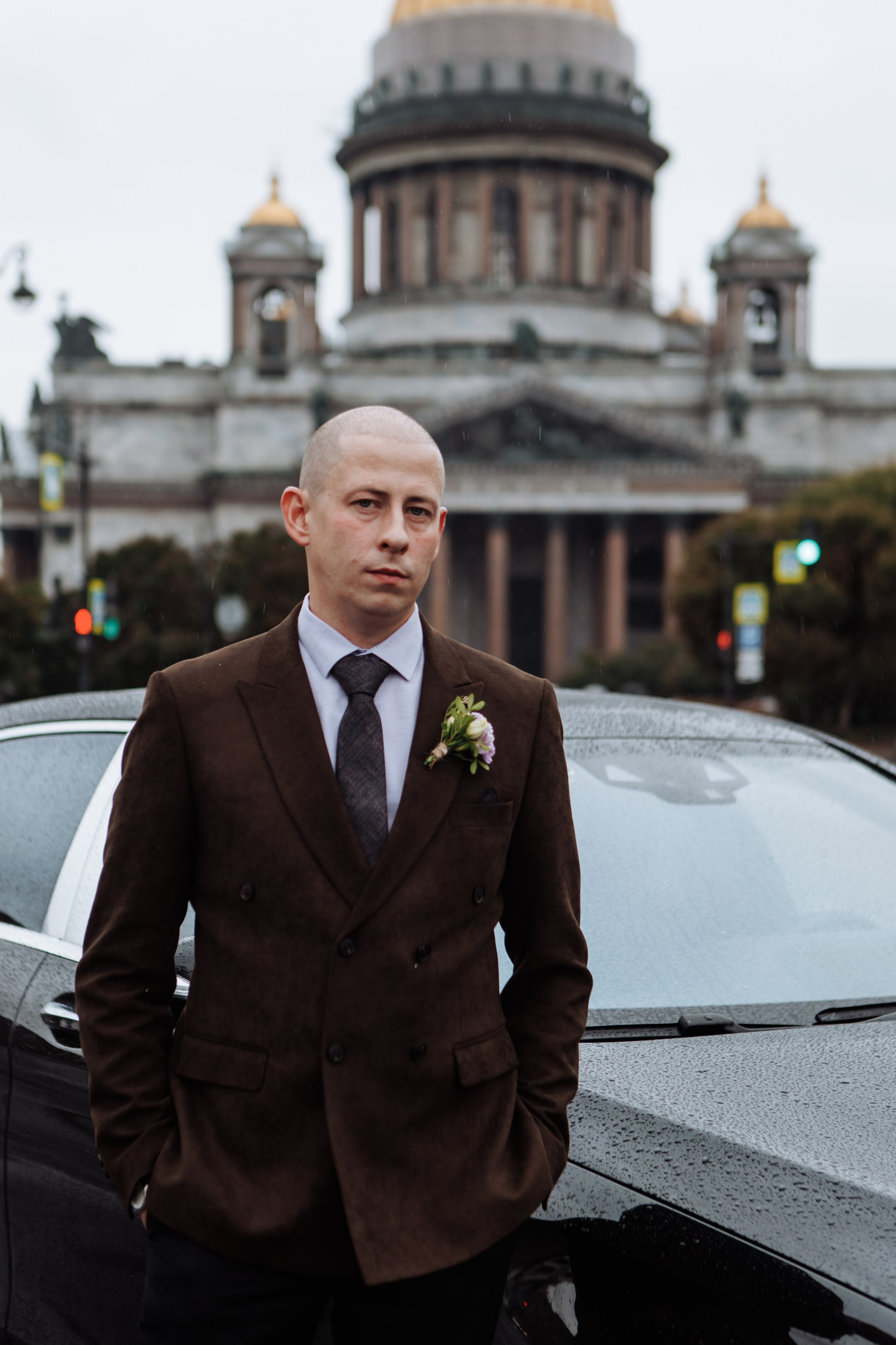 Владимир Юлия. Свадебный фотограф в Санкт-Петербурге