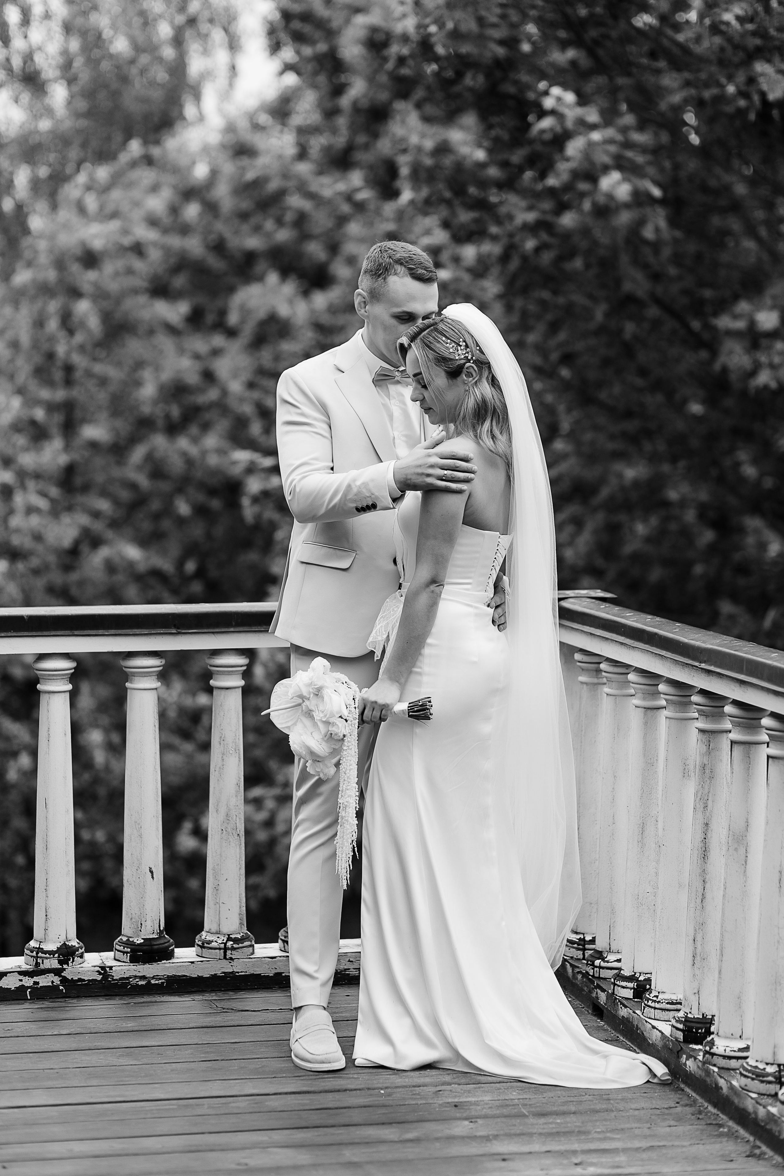 Свадьба Андрея и Ольги. Свадебный и семейный фотограф в Твери и Тверской области