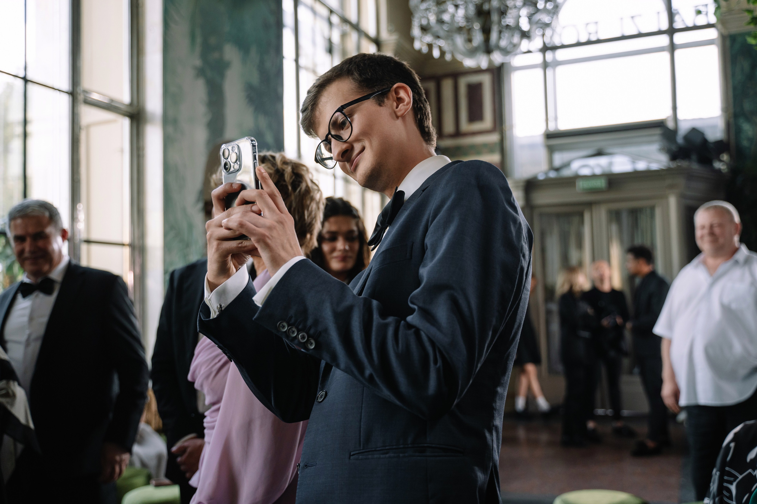 Свадебный день Руслана и Лали. Свадебный и семейный фотограф в Анапе Елена Полетаева