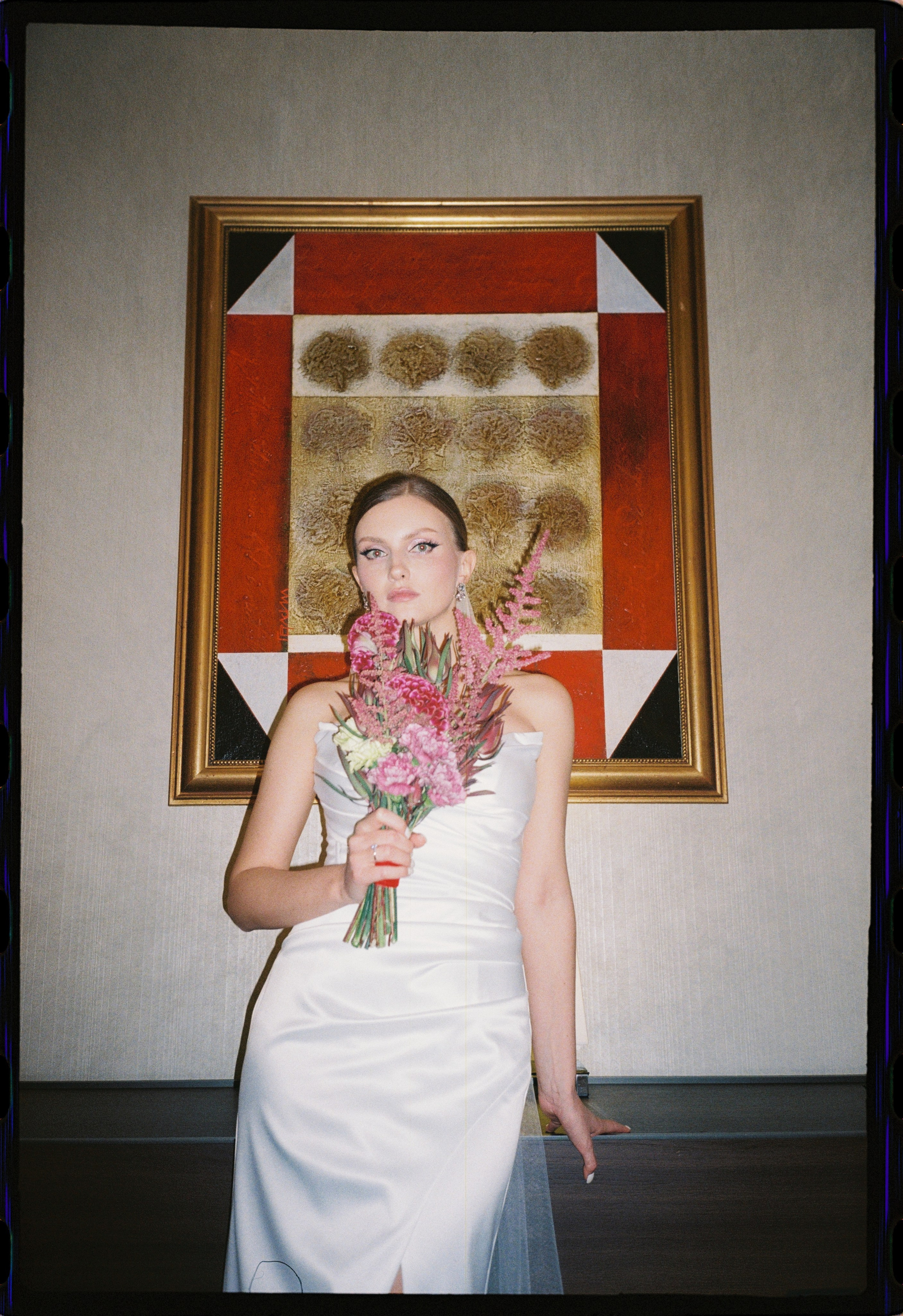 Дима & Алена. Оформление свадеб, декор свадеб Вера Маркова, Москва