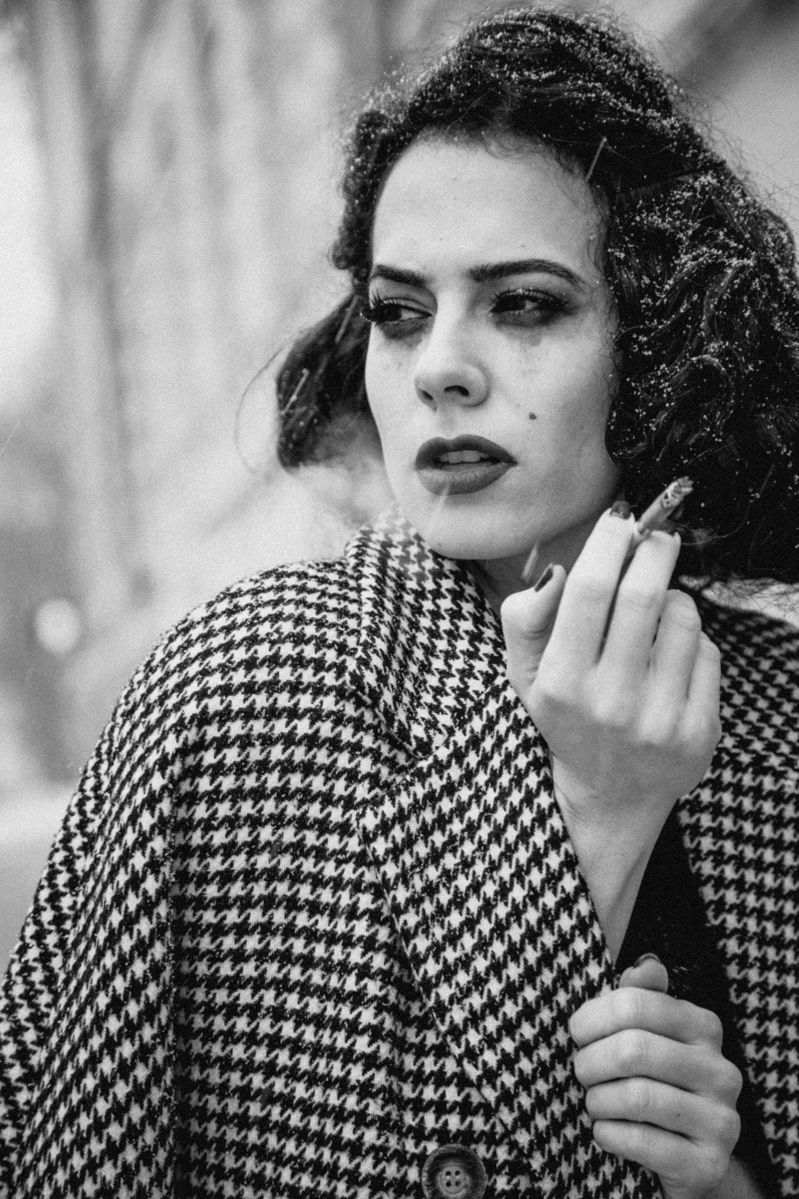 Женский портрет