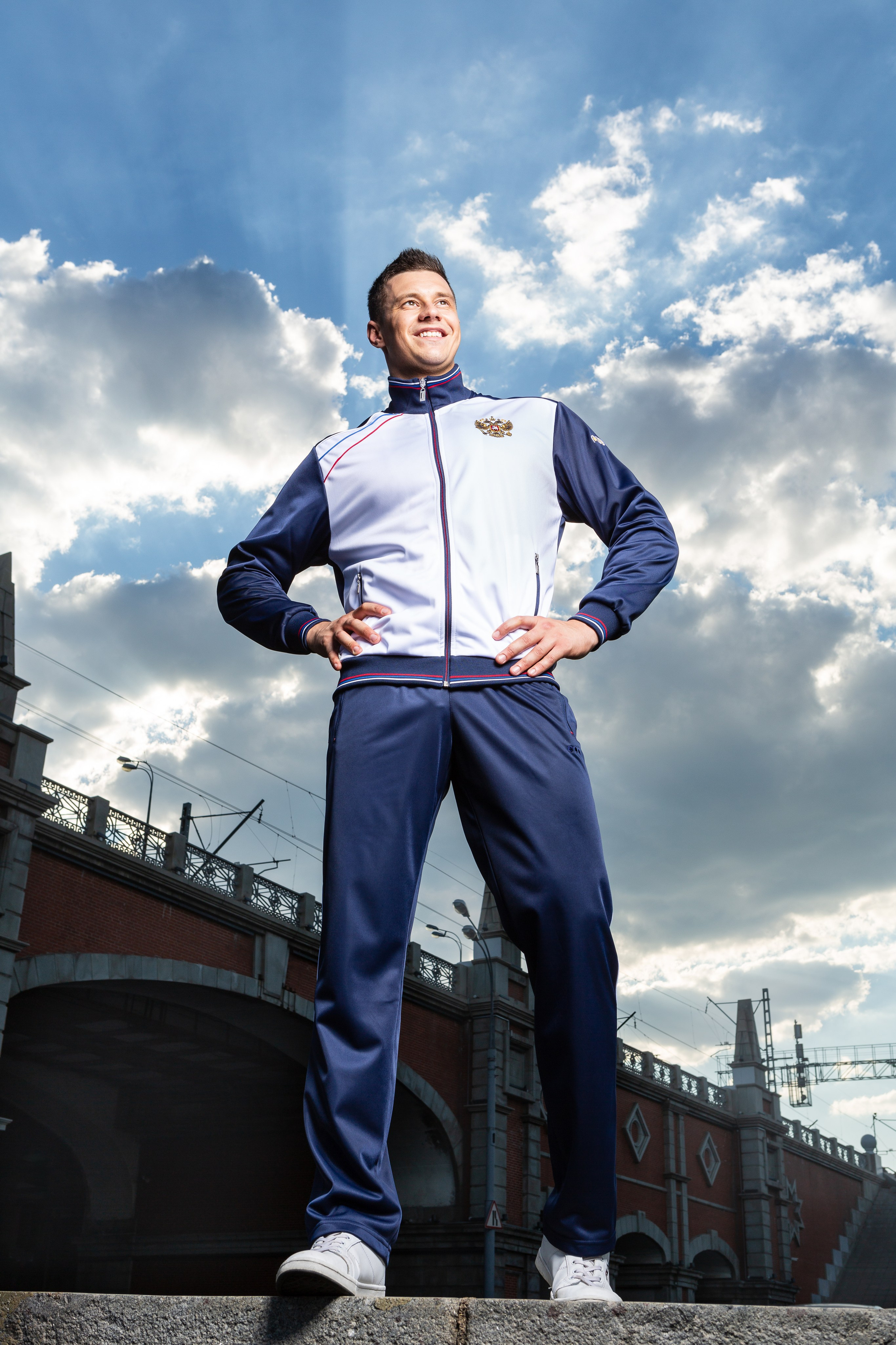 Фотосъёмка для бренда спортивной одежды Addic sport wear. Рекламный, предметный, репортажный, семейный фотограф и художник в Москве