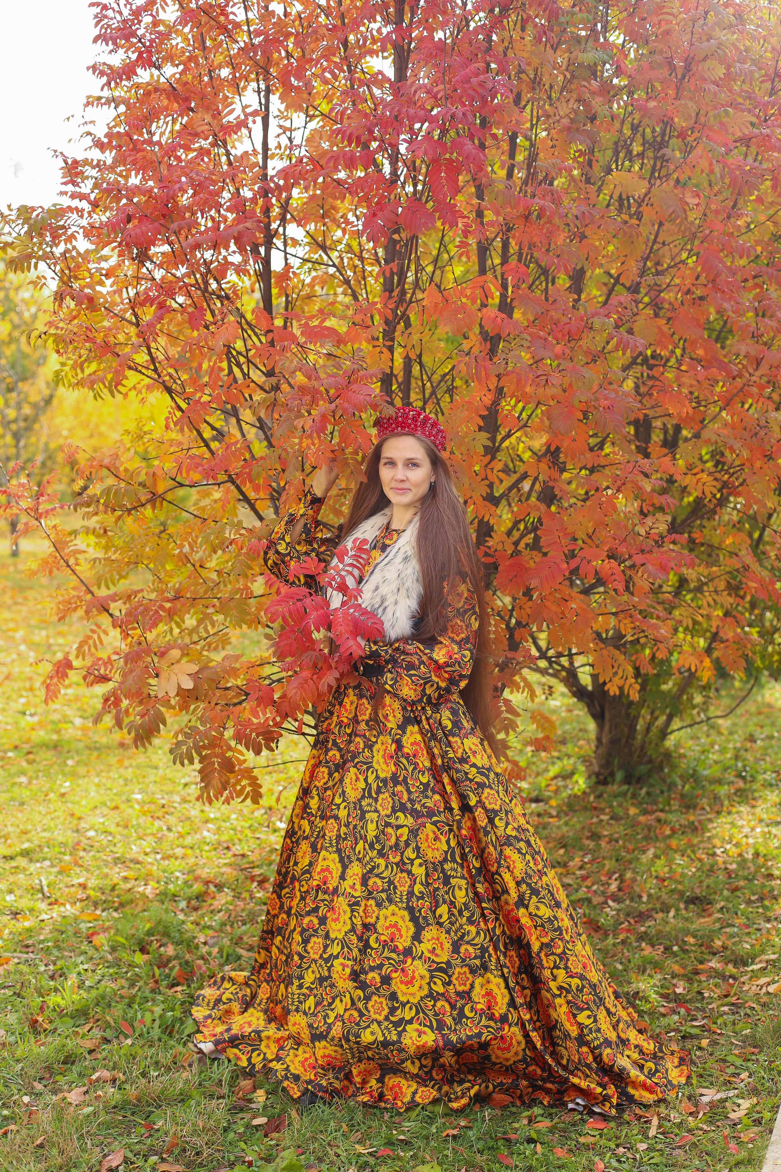 Золотая осень. Фотограф в Сургуте Брызгунова Анастасия