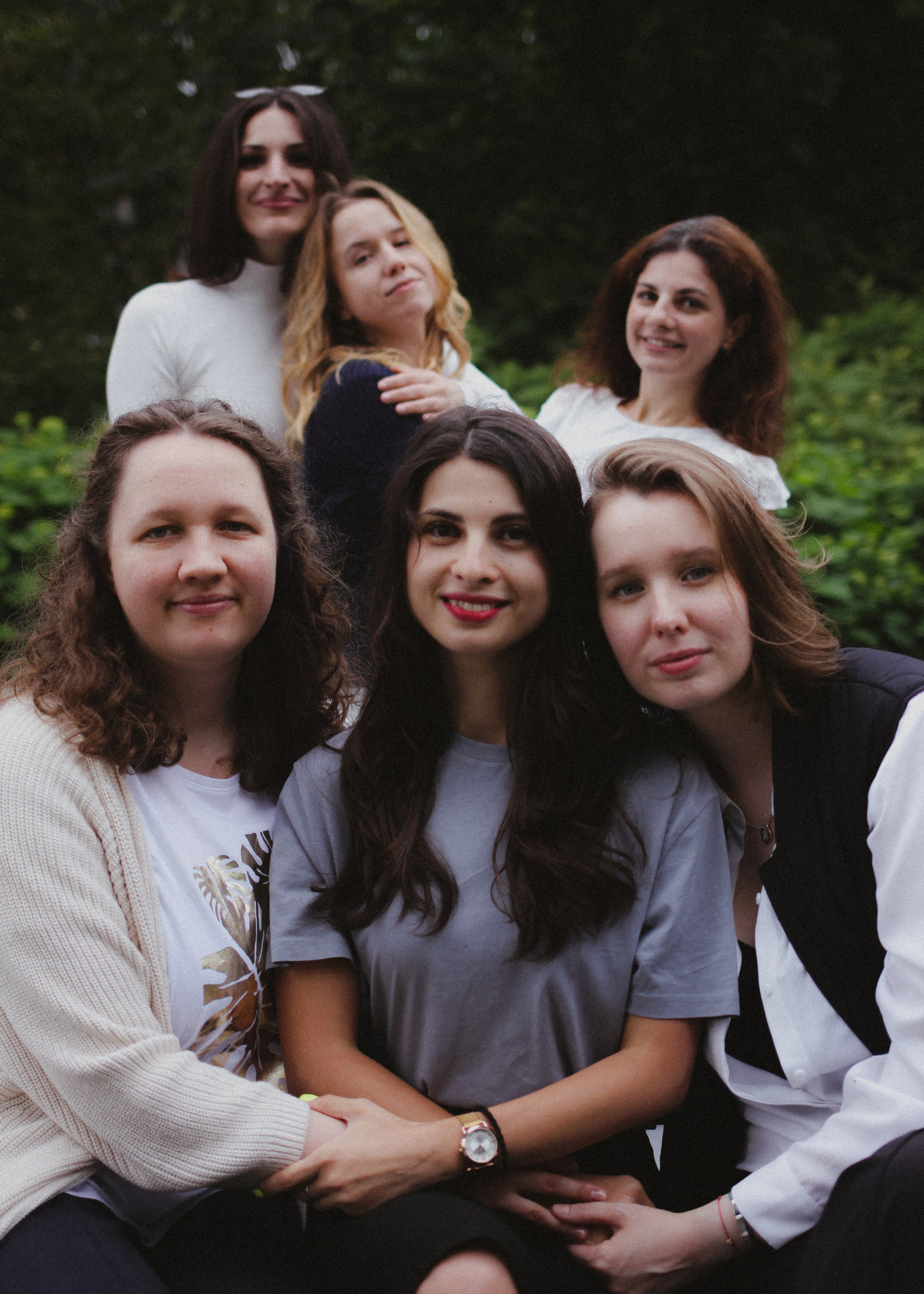 Малютка-девичник. Александра Крашевская. Портретный фотограф в Москве и Санкт-Петербурге