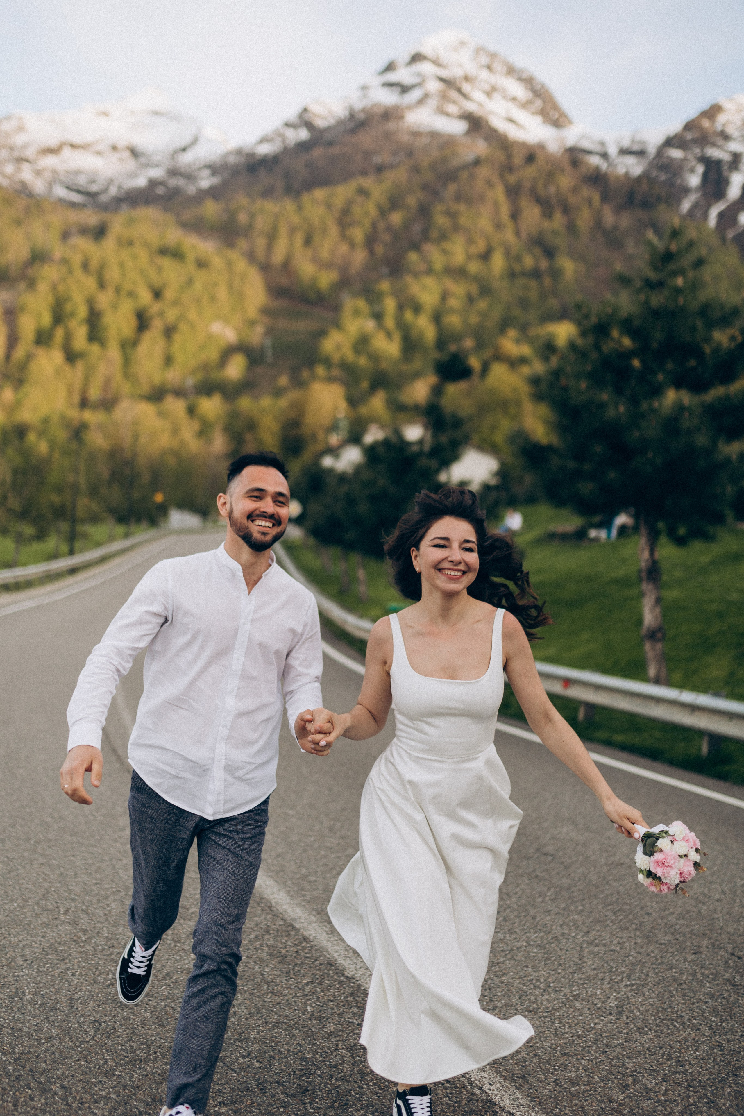 Влад и Алина. Свадебный и love story фотограф в Санкт-Петербурге