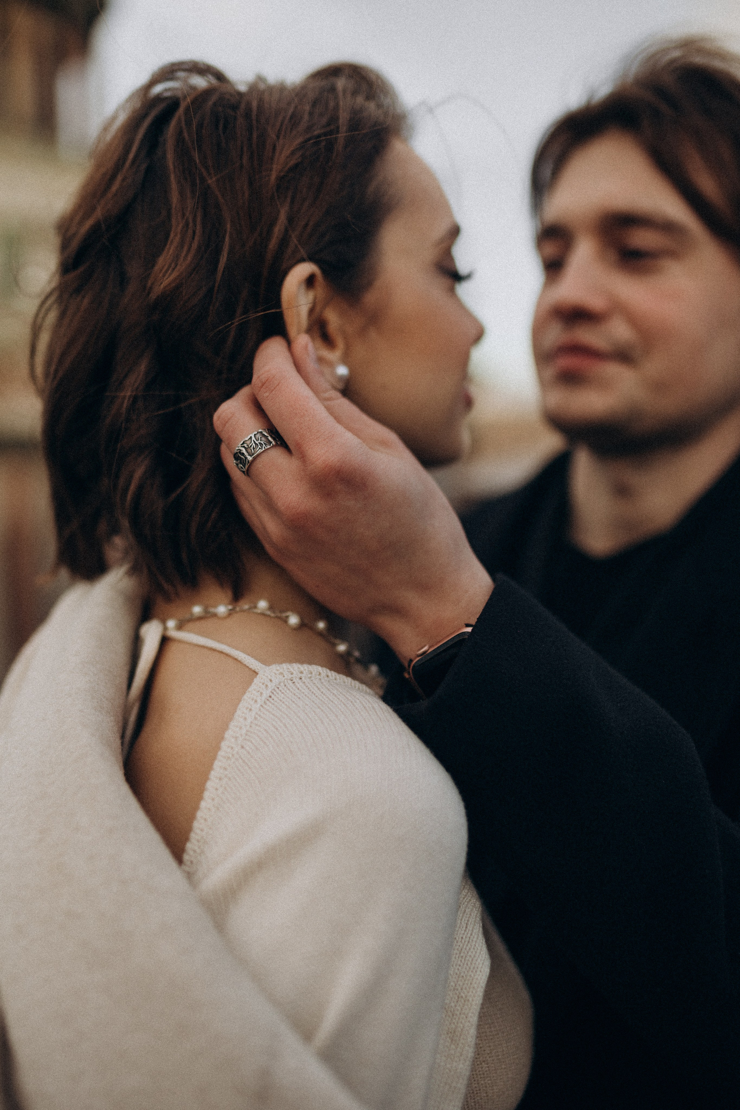 Федя и Лиза. Свадебный и love story фотограф в Санкт-Петербурге