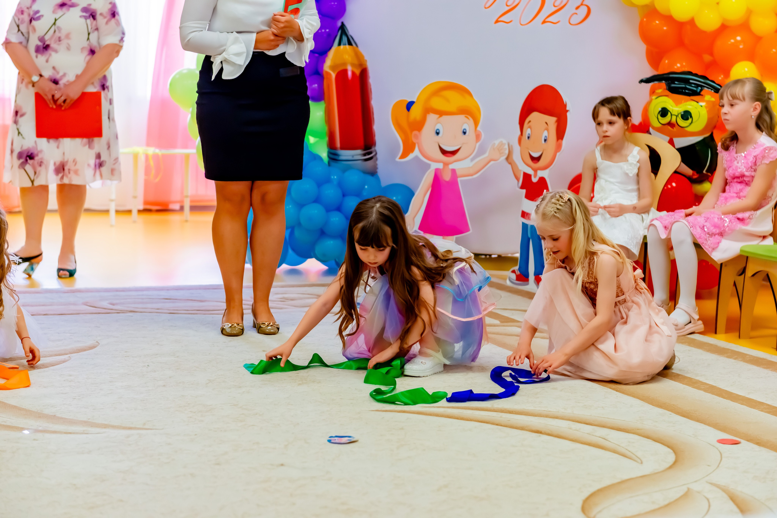 Детский сад| Начальная школа-детский сад № 8 (ул. Квасова, 27) | 2025. ALBUMIA