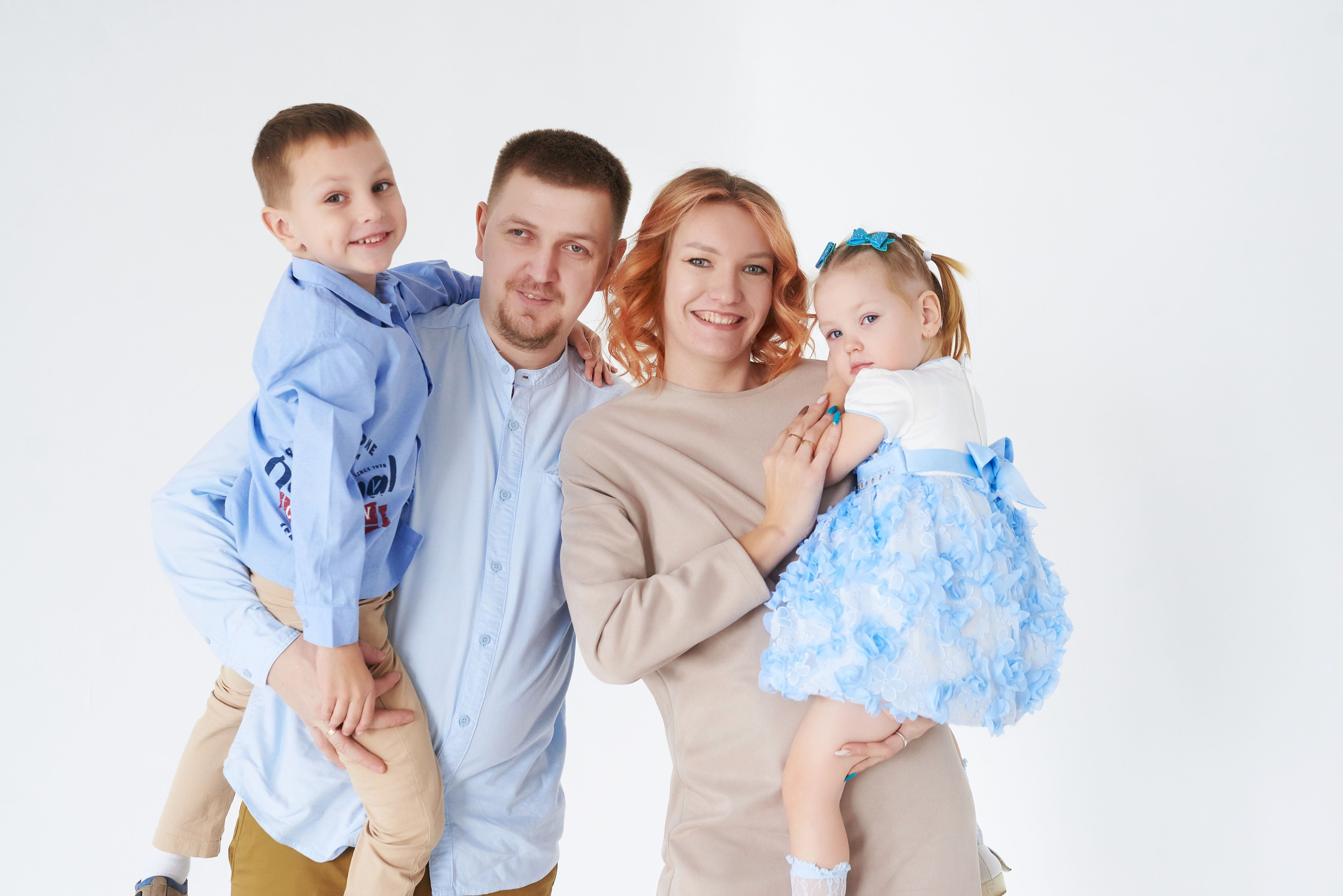 Рыжий НГ. Семейный фотограф в Барнауле, Горный Алтай, Заринск, Алейск