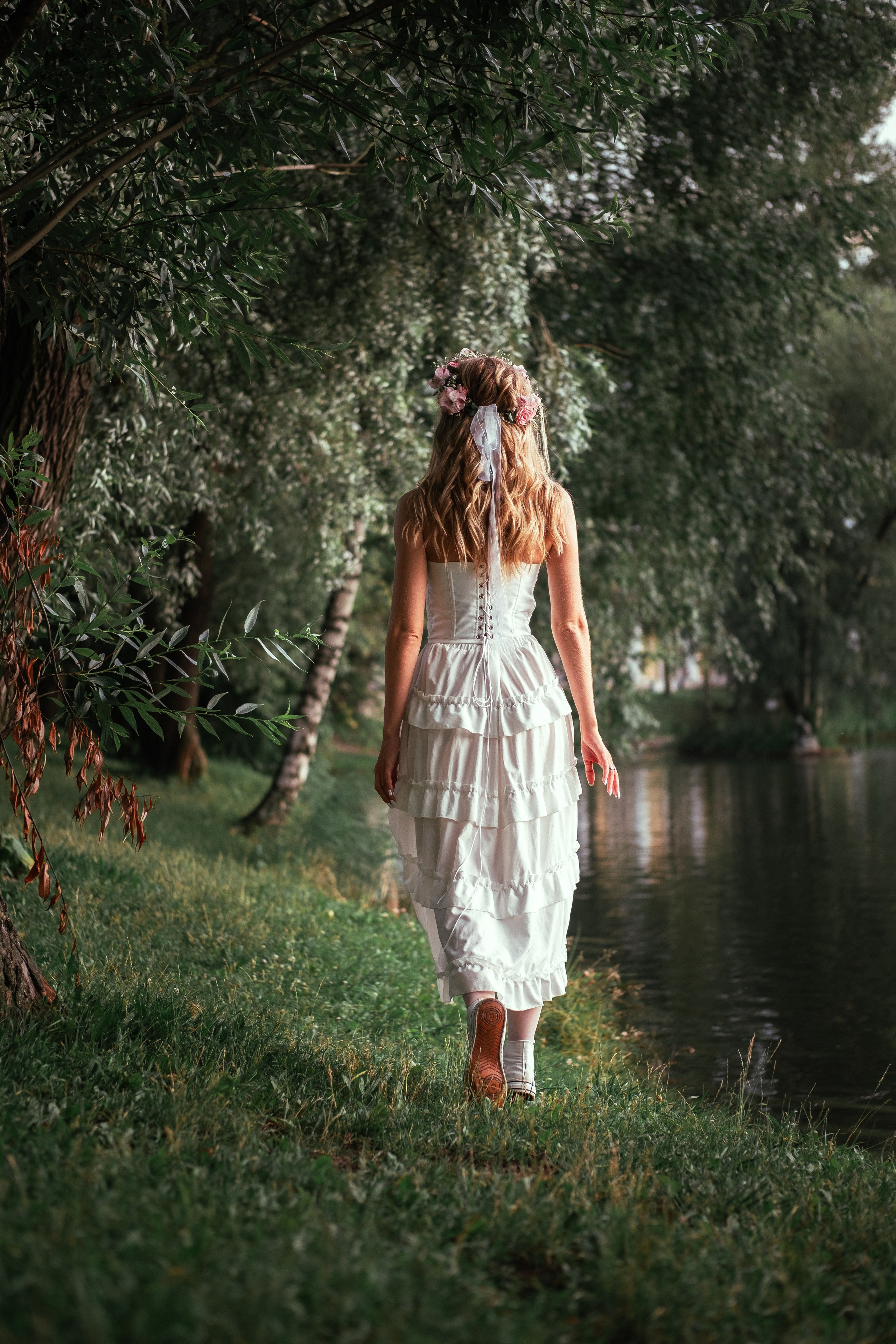 Диана для Odyssey Festival. Фотограф. Санкт-Петербург