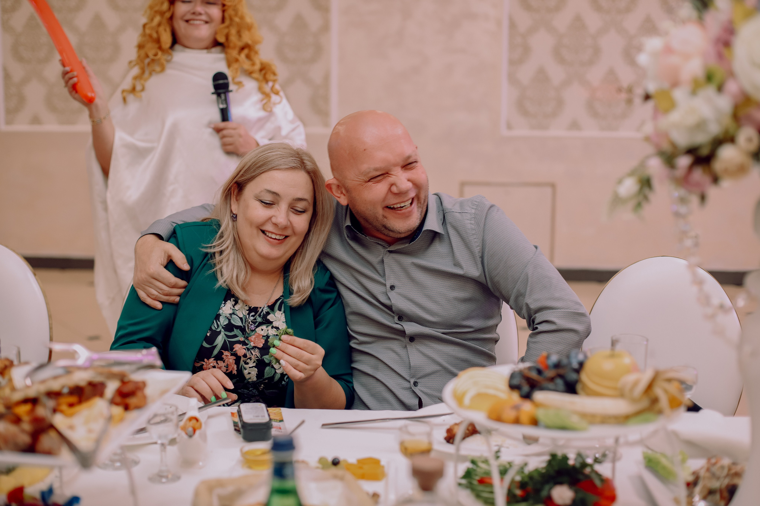 Даниил и Анна. Фотограф Виктория Волкова