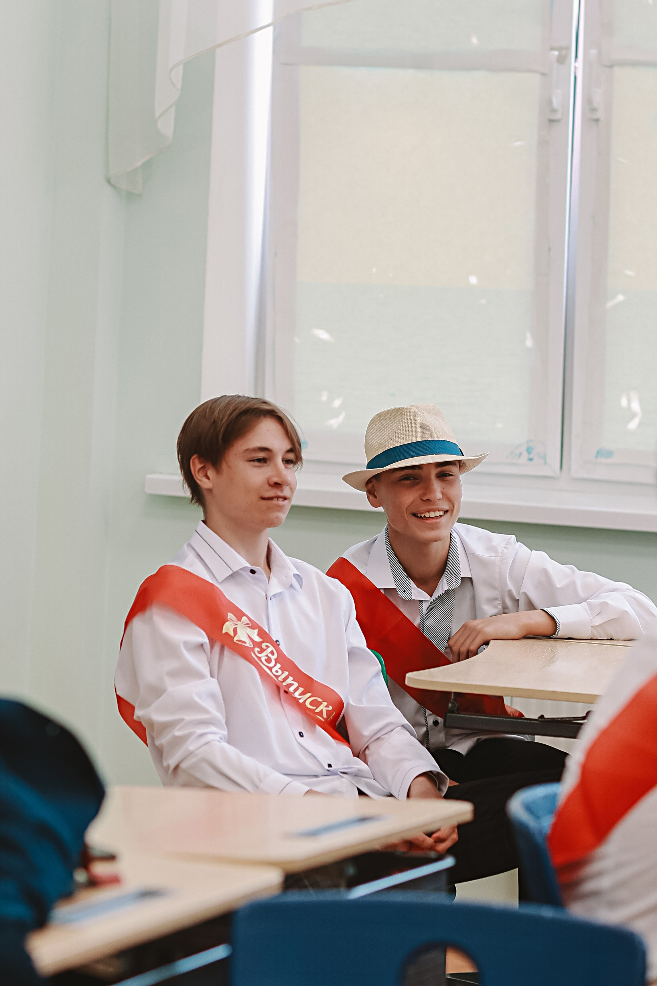 Последний звонок. Семейный фотограф Тюмень, фотограф на роды Салмина Мария