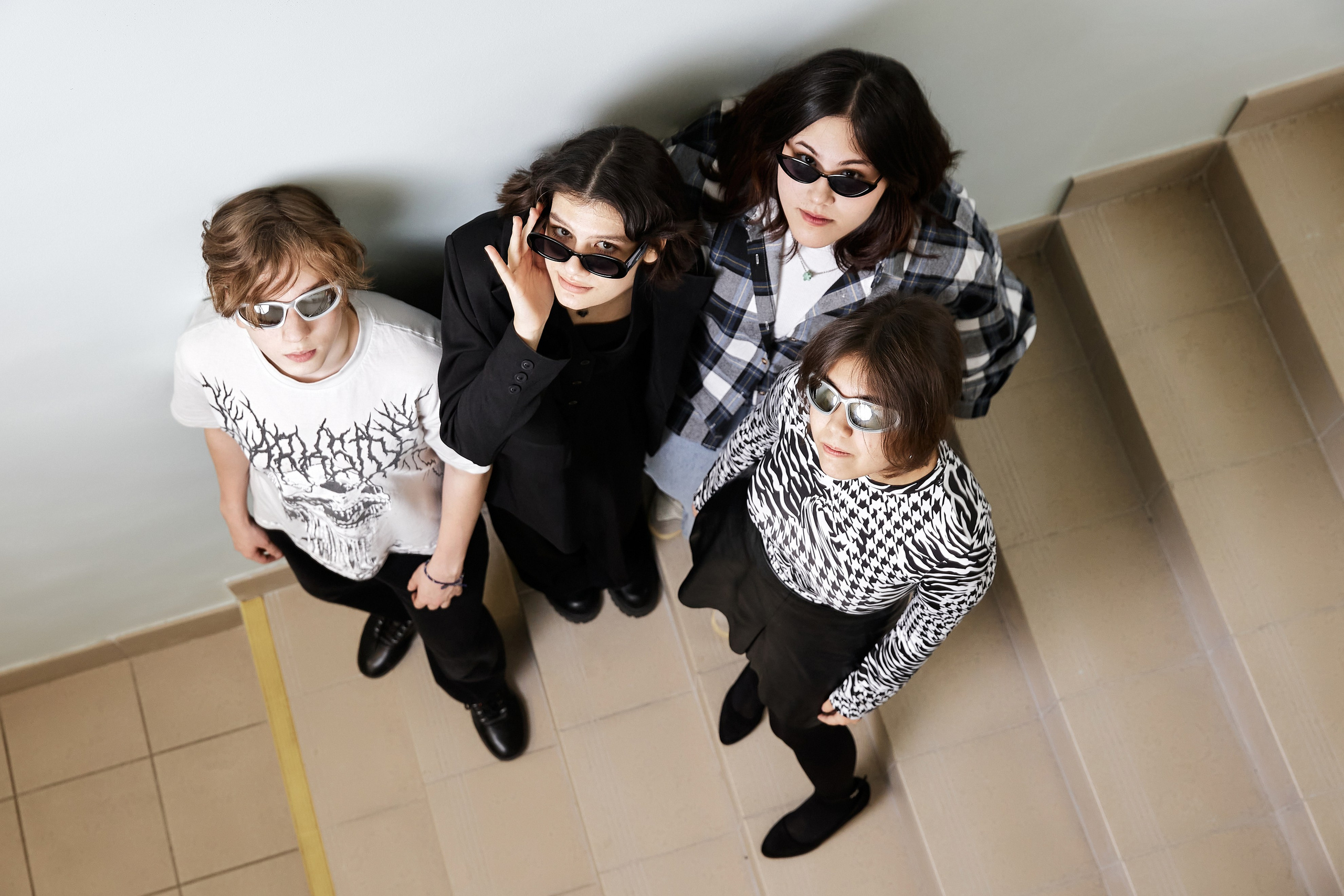 Групповые фотографии. Выпускные альбомы Москва и МО