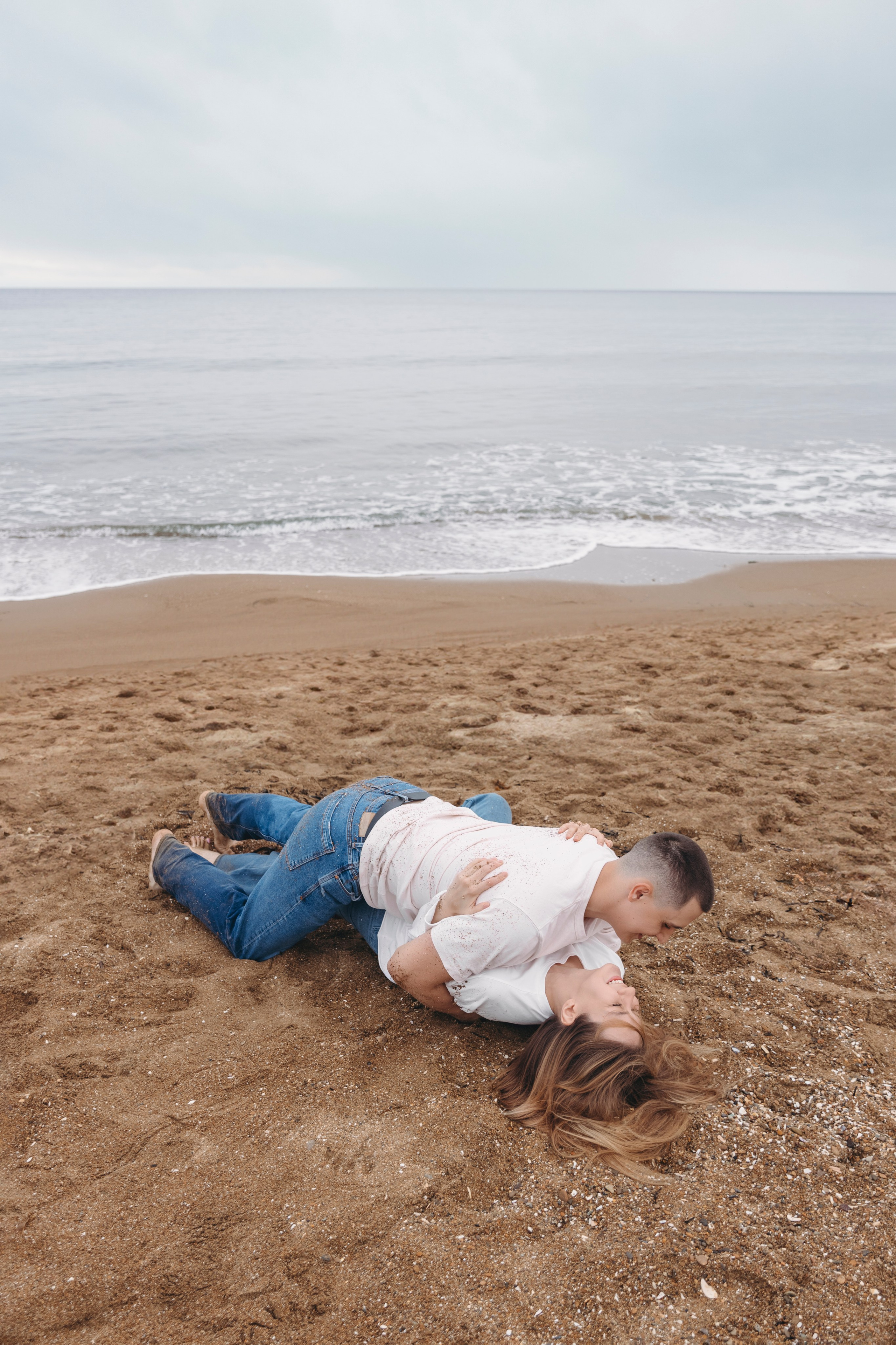 Юля и Егор. Главная