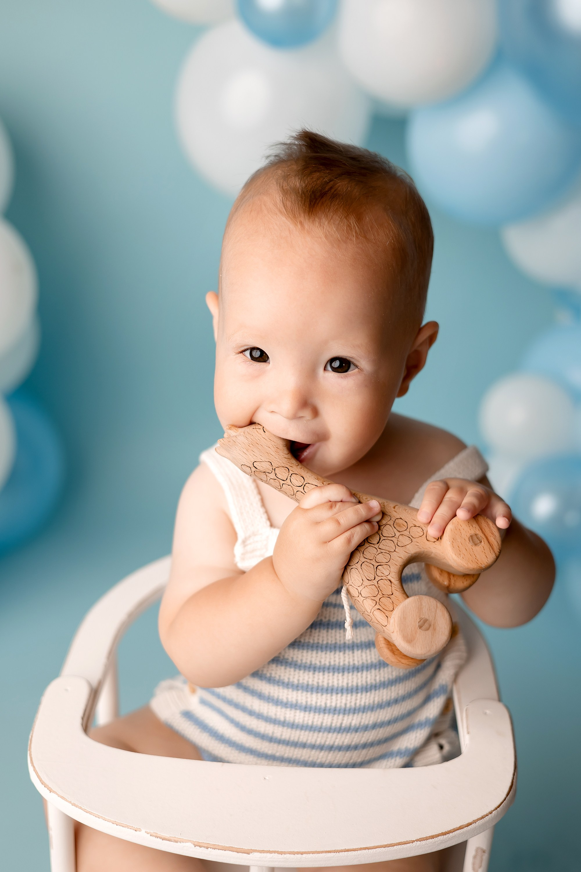 Первый годик. Фотограф новорожденных