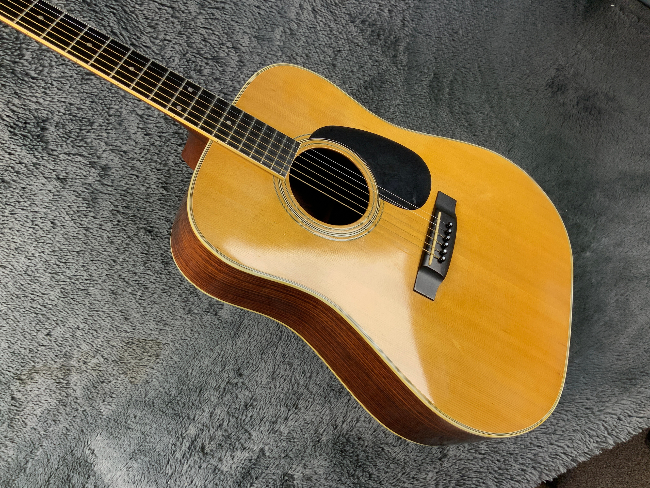 Акустическая гитара Yamaki 125 Made in Japan 70's