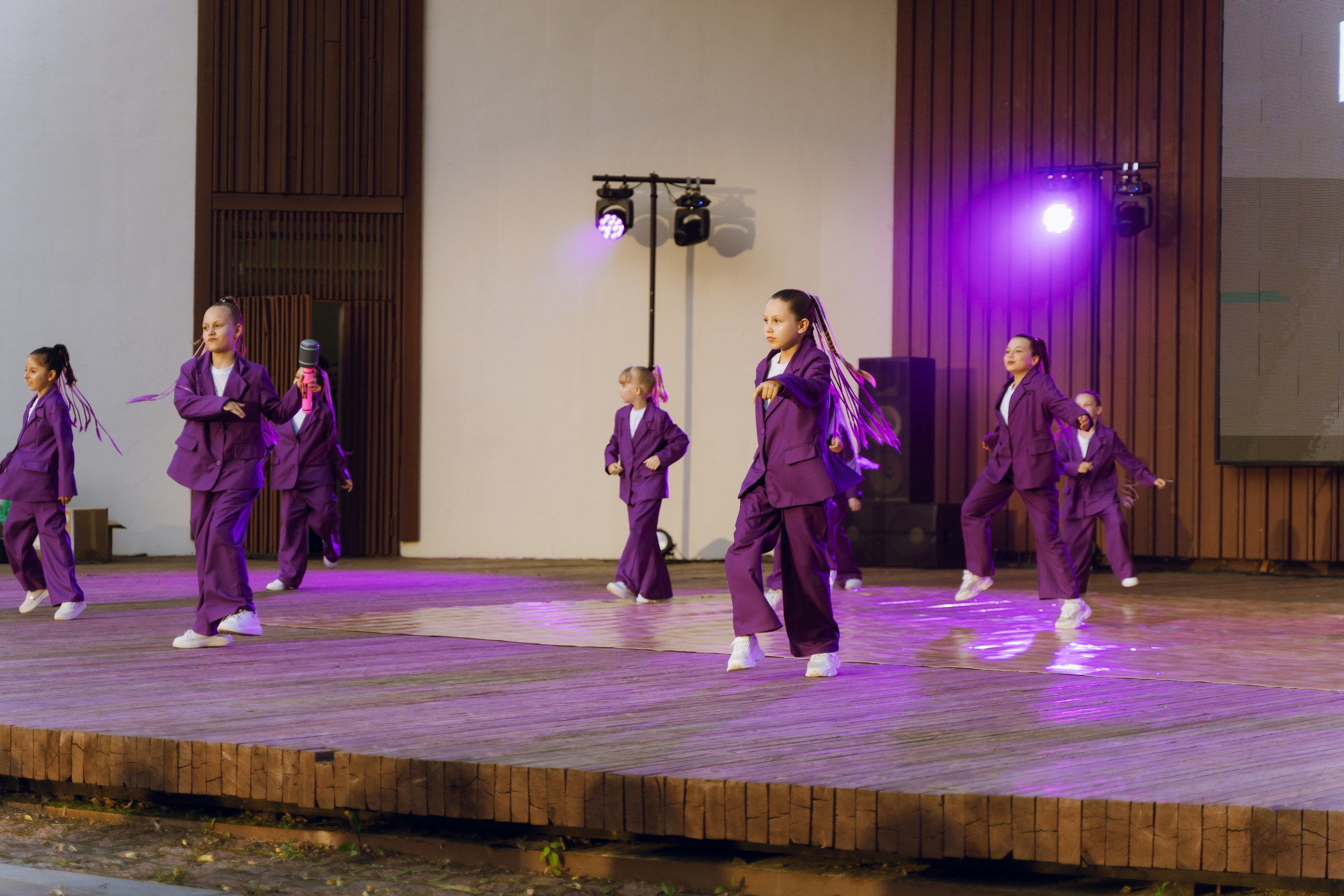 FUNKY ORANGE отчетный концерт 2025. Фотограф Надежда Погребняк | Рязань | Москва