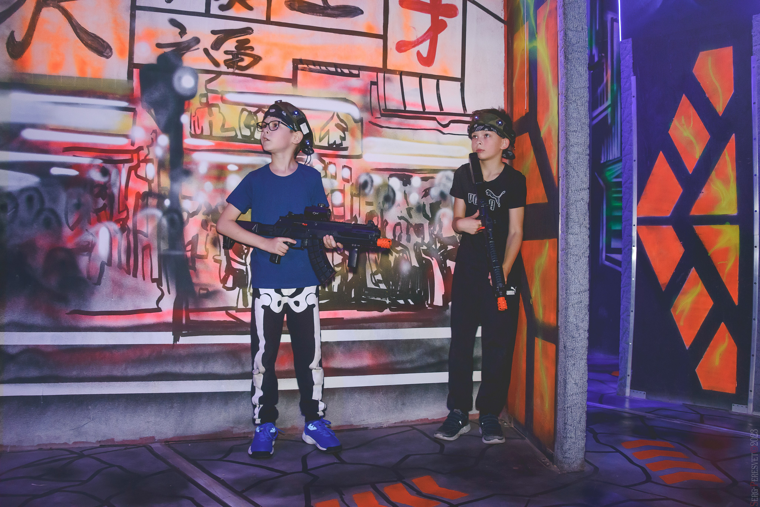 Лазертаг арена «Киберспорт», Детский день рождения, ТЦ «Филион», Москва. Ваш фотограф на праздник в Москве, Раменском, Жуковском, Люберцах