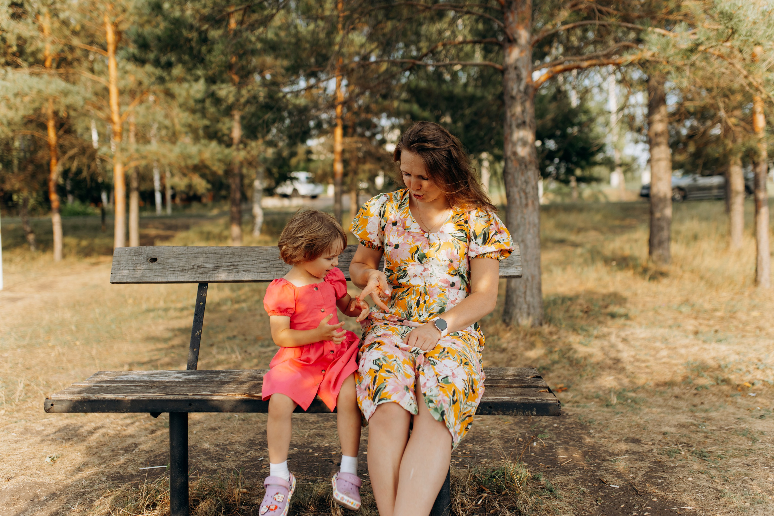 Аня и Надя. Свадебный и семейный фотограф в Туле и области Маша Костина