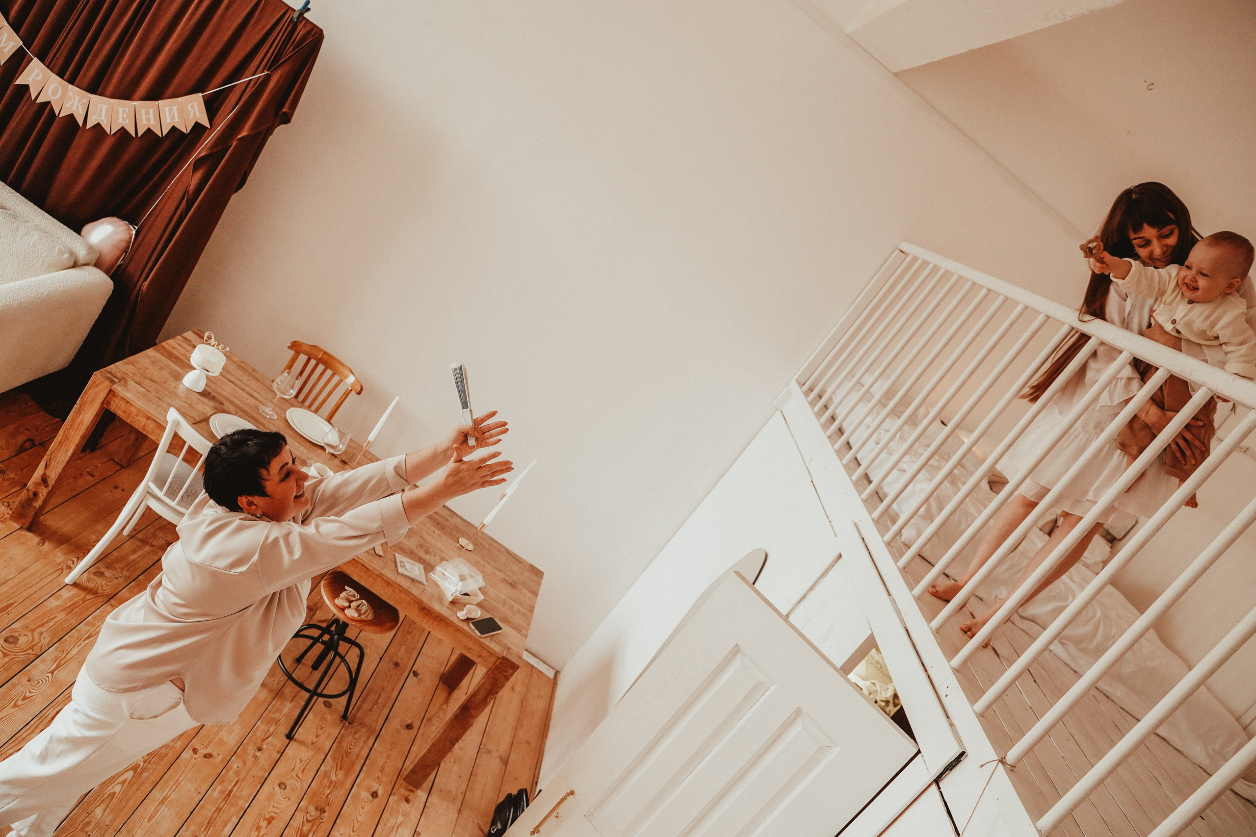 Годовасие Лёвы. Семейный и женский фотограф в Краснодаре Анастасия Приймак