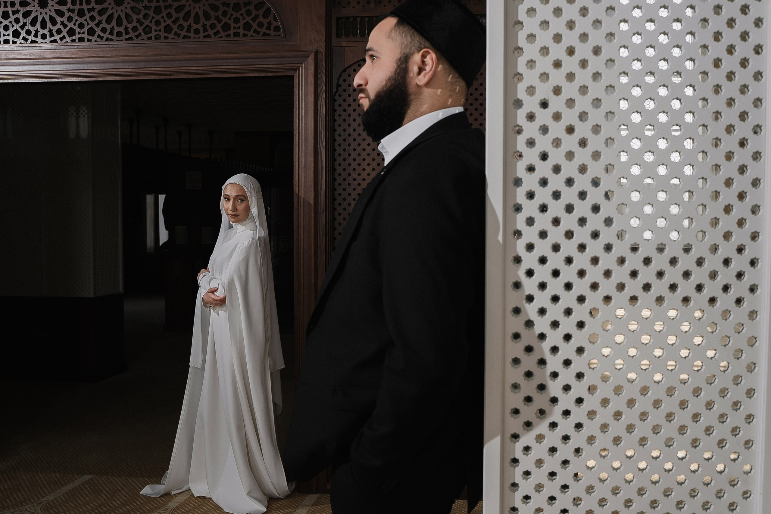 Наби & Надия. Свадебный фотограф Казань | Рустем Габдуллин