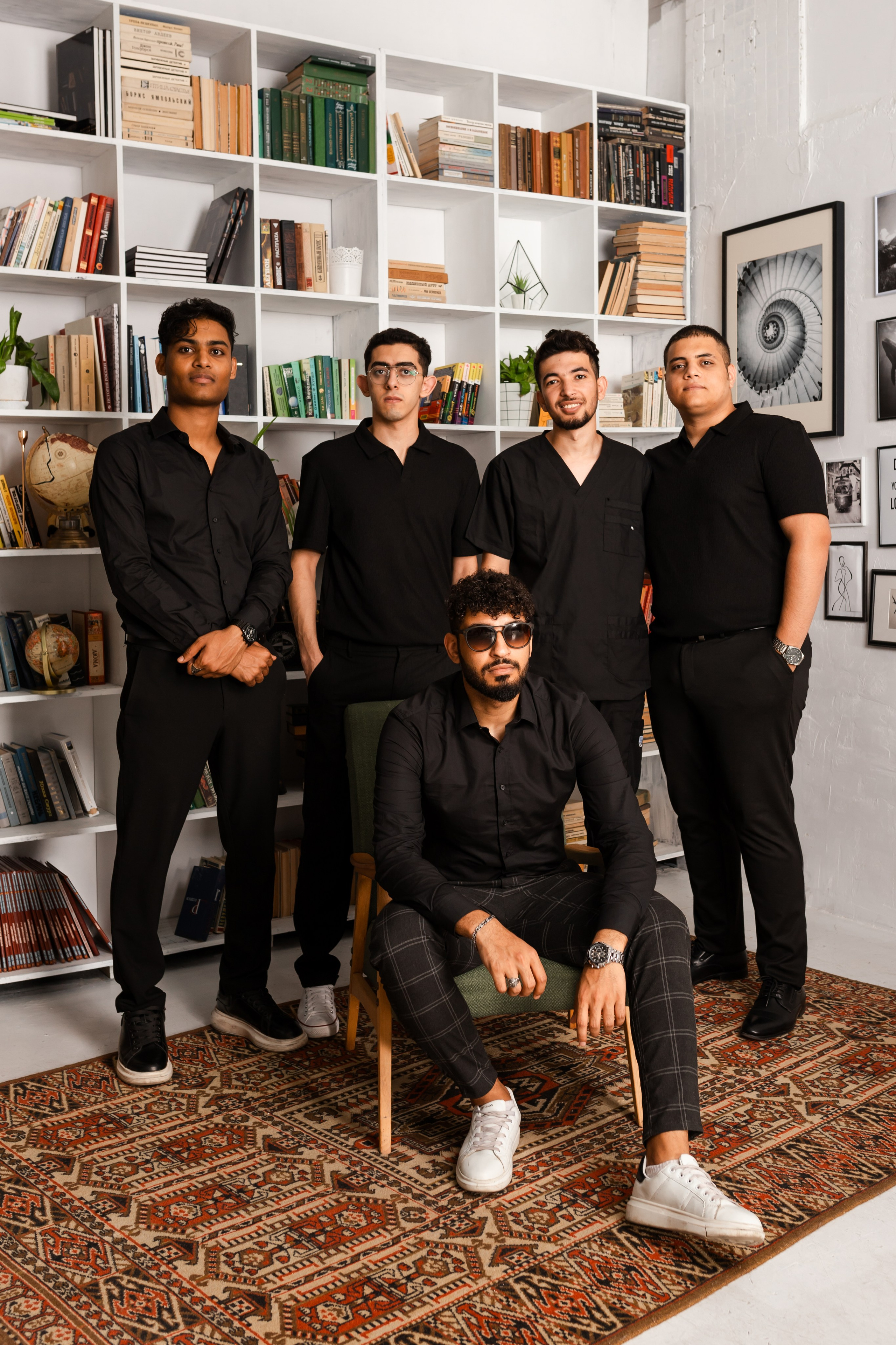 Саад. Марина Шаймухаметова. Фотограф в Уфе