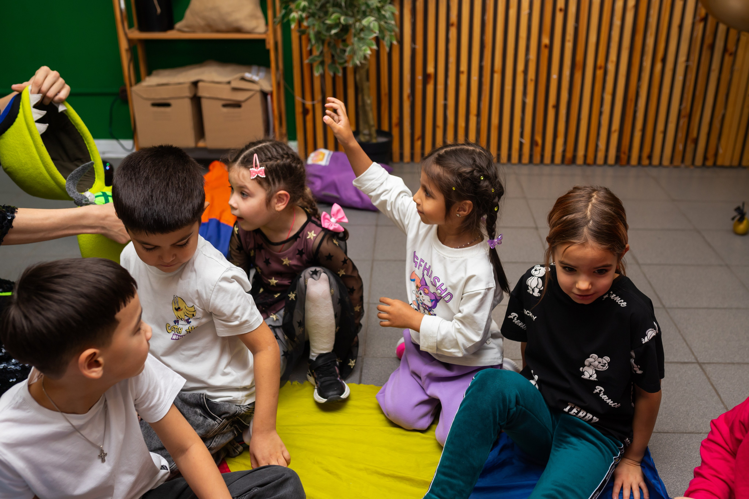 День рождение Златы. Марина Шаймухаметова. Фотограф в Уфе