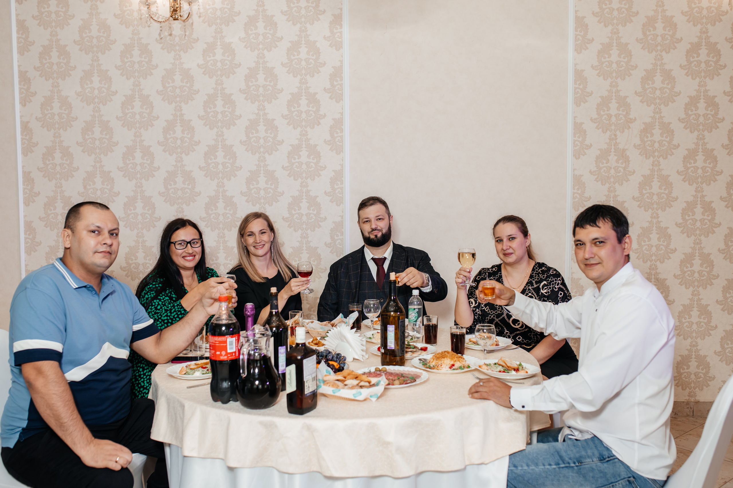 День рождение Тимура. Марина Шаймухаметова. Фотограф в Уфе