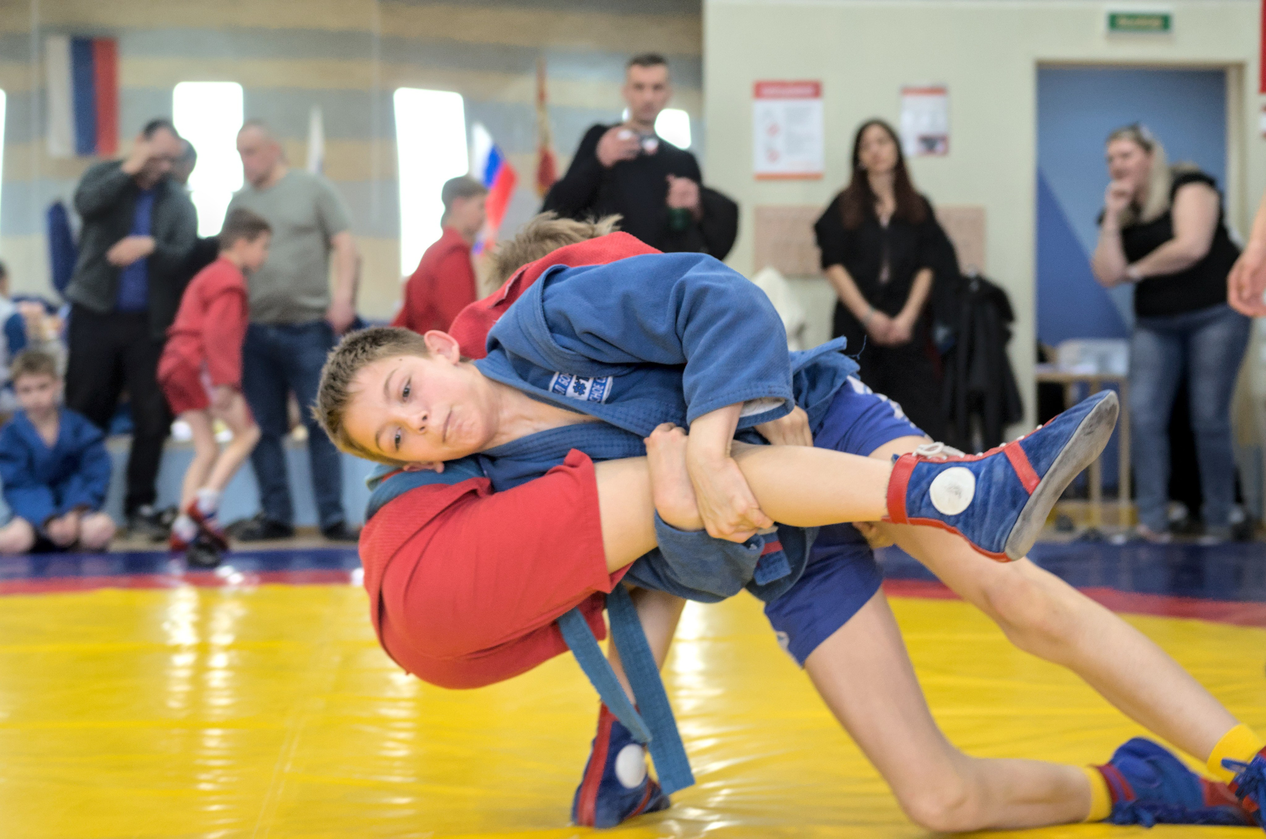 Самбо. Турнир «Александр Невский — воин-победитель». Фото детских спортивных мероприятий и всякое интересное через объектив