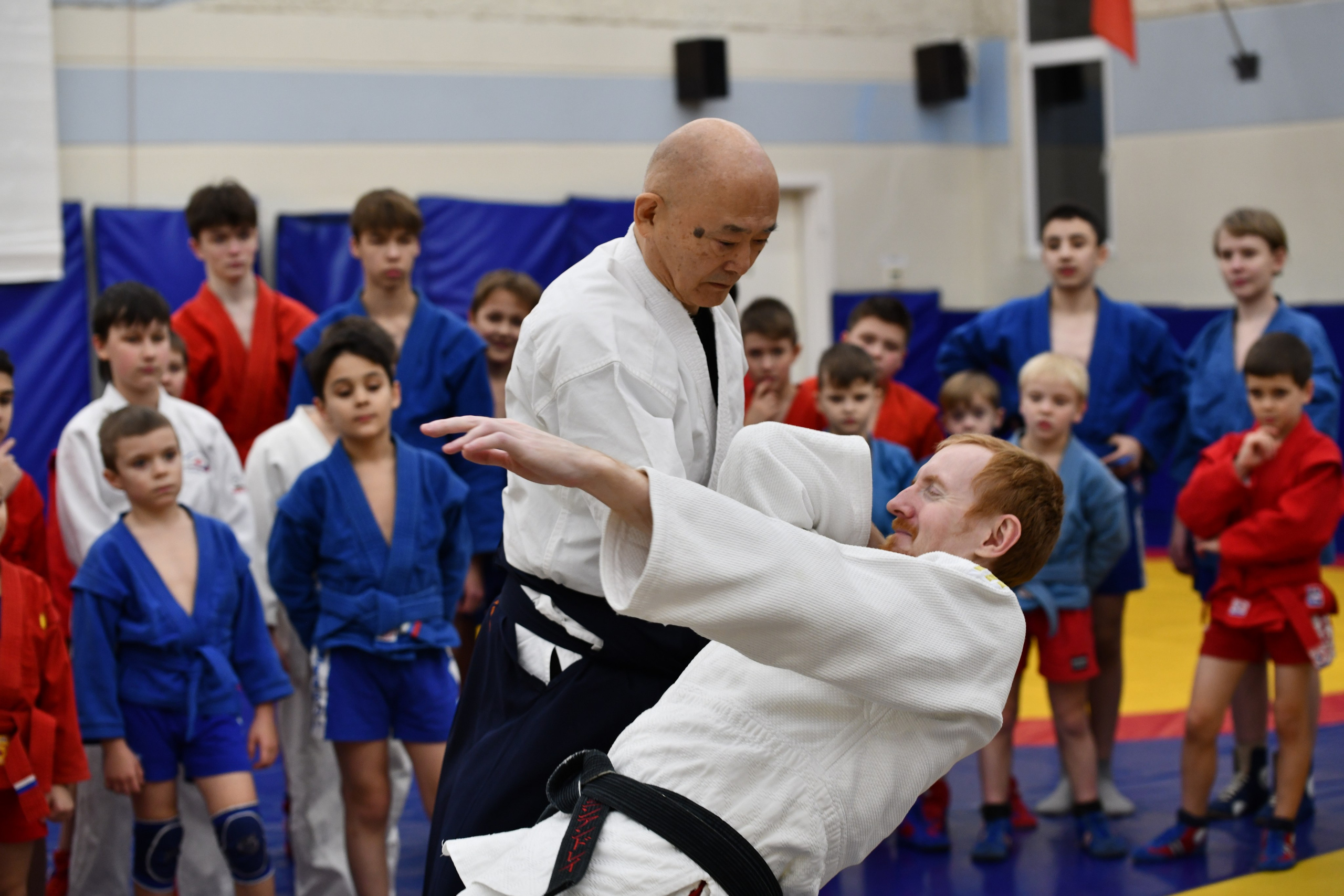 Боевые единоборства. Фото детских спортивных мероприятий и всякое интересное через объектив