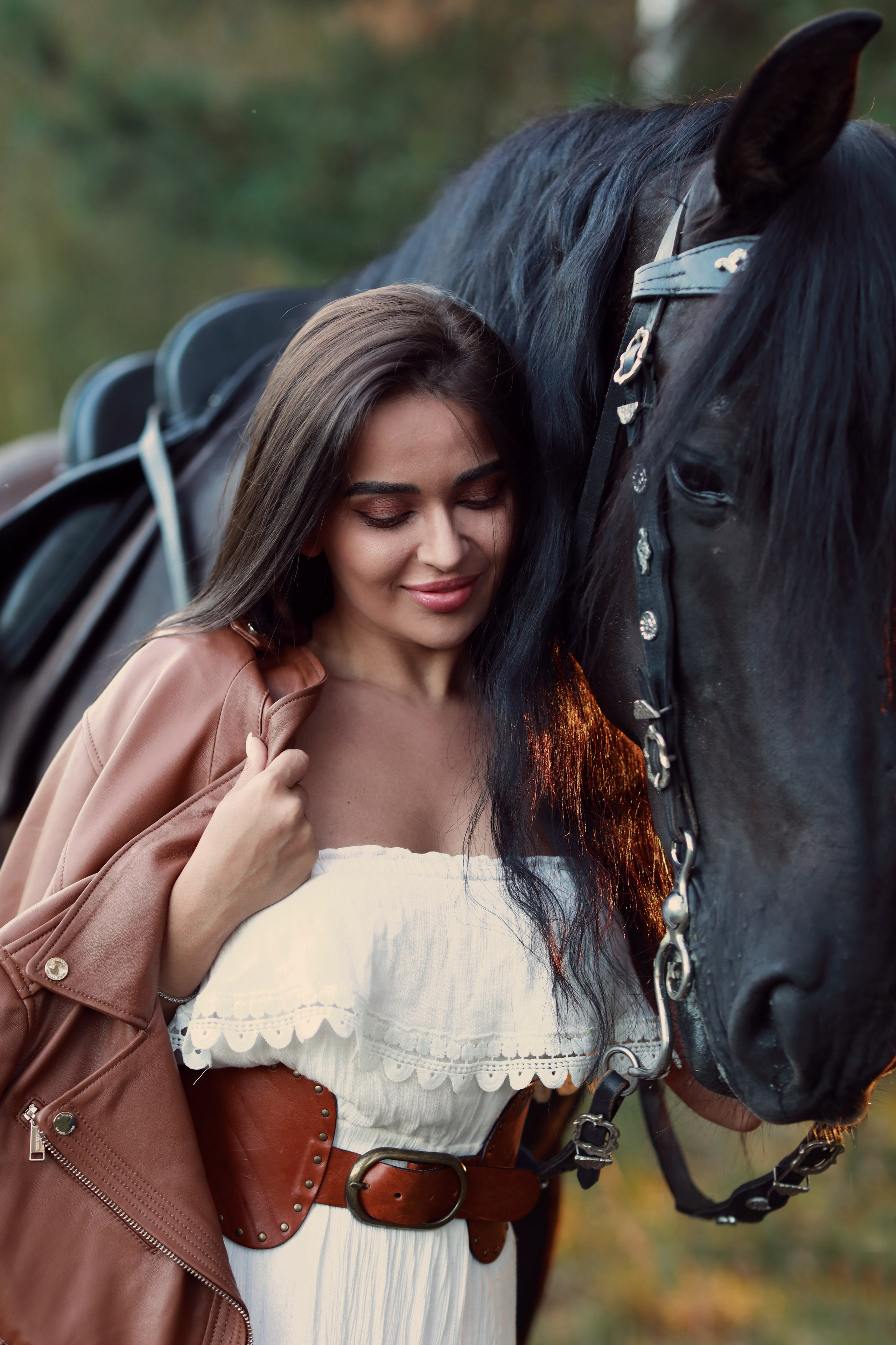 Фотосессии с лошадью. Фотосессия с лошадьми