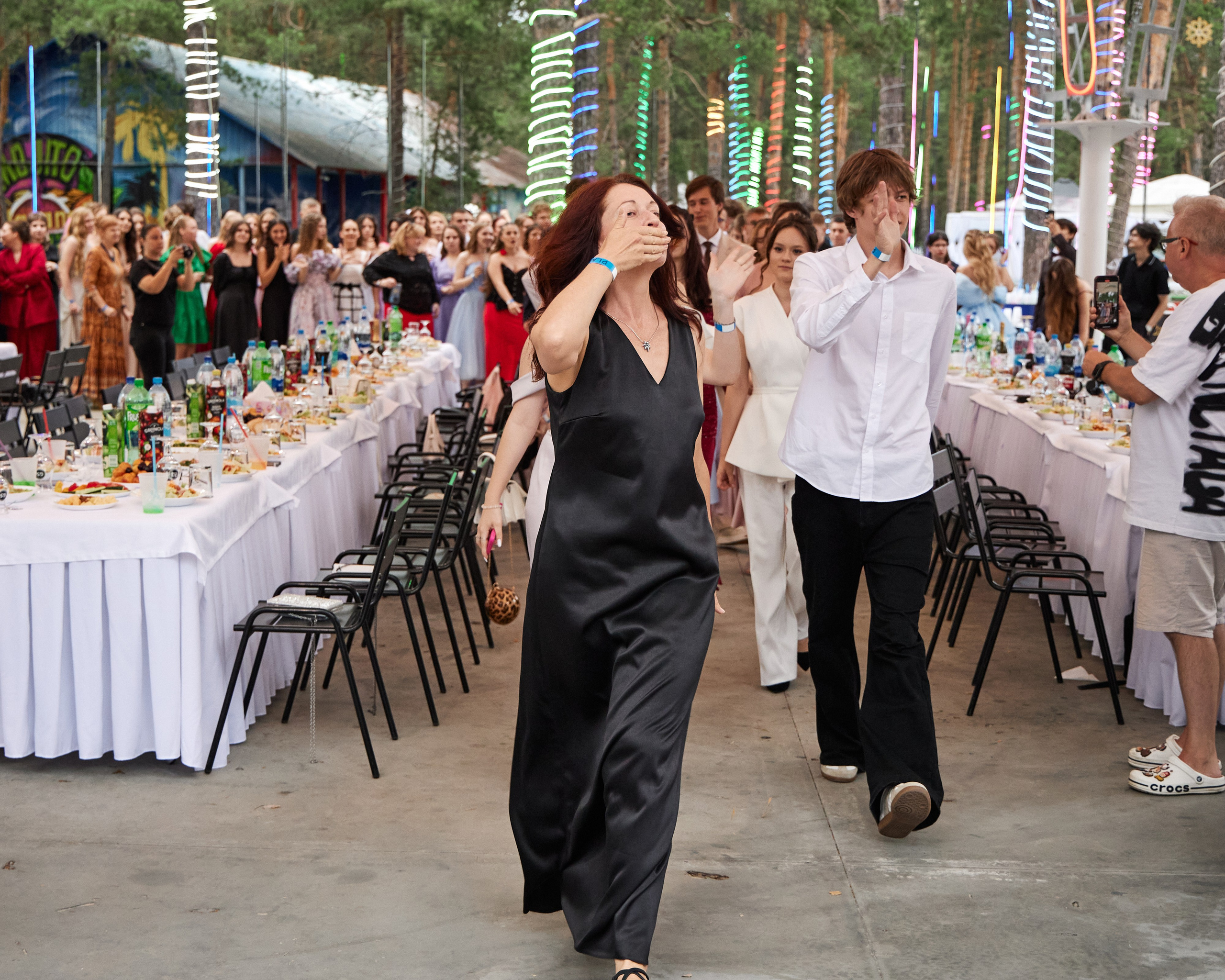 Выпускной | 2025. Фотограф Андрей Кононенко