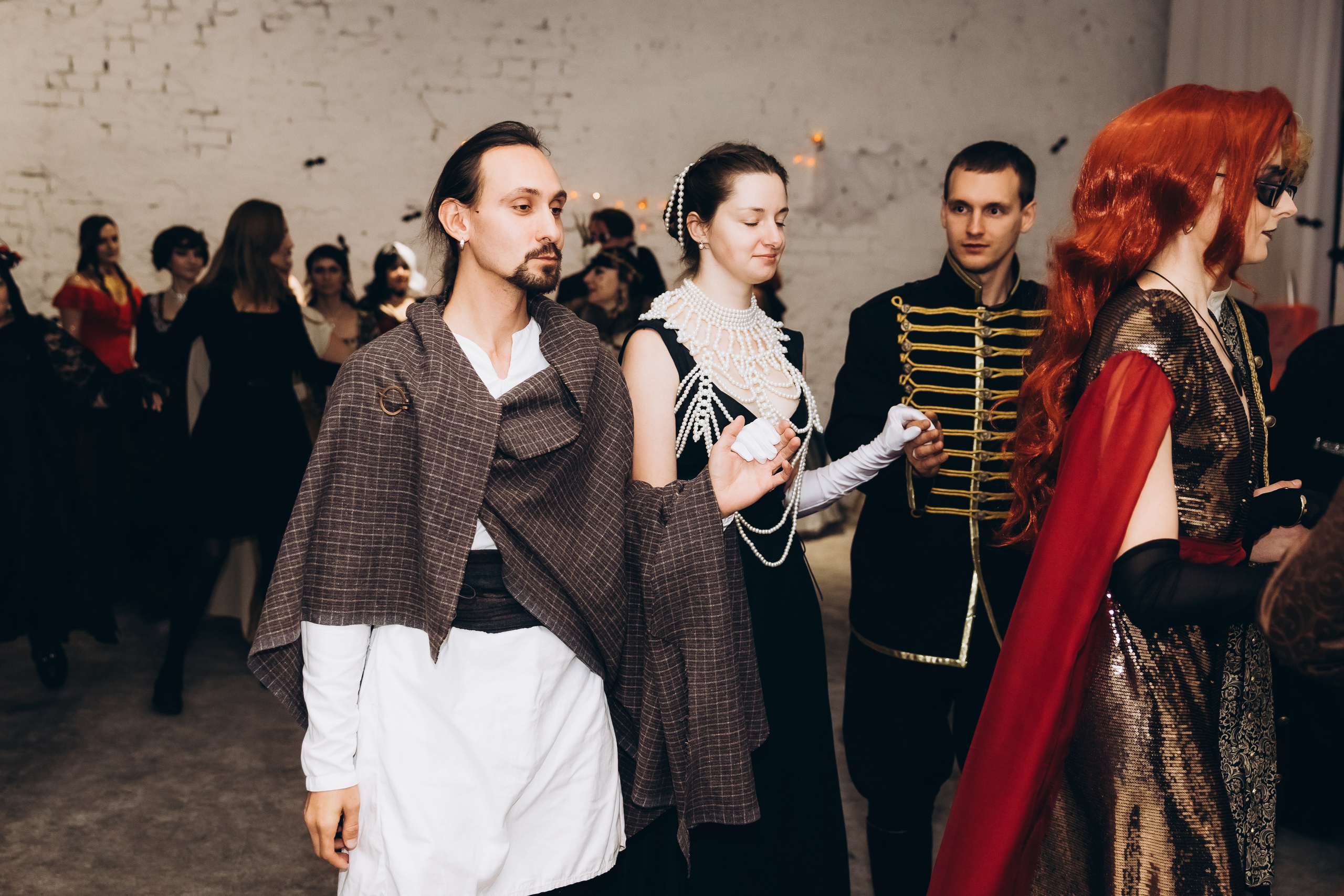 Halloween'24. Фотограф ВИКА МЕДУЗА