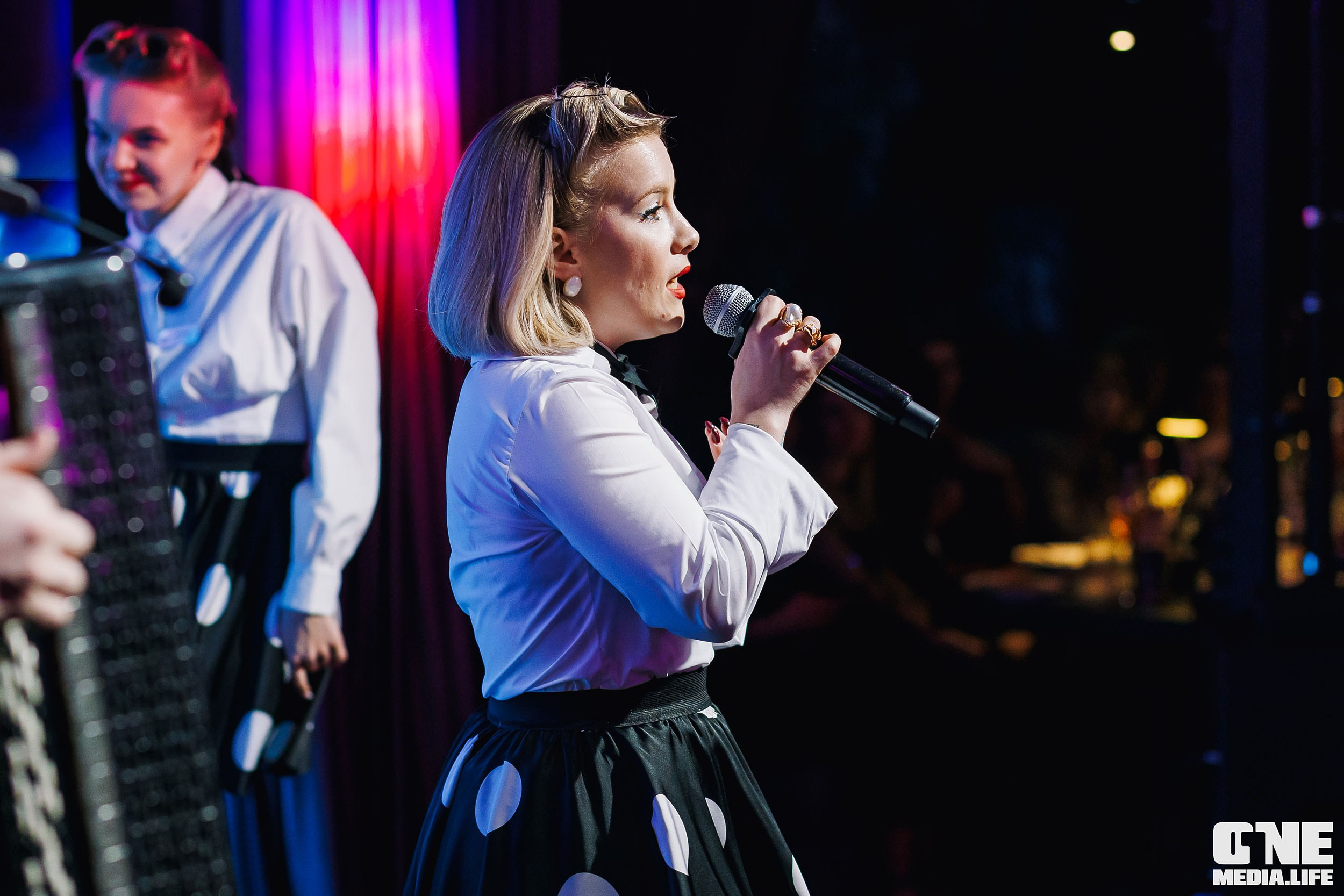 Фоторепортаж из ресторана Океан. One Media Life: фоторепортажи, фотоотчеты с мероприятий и заведений