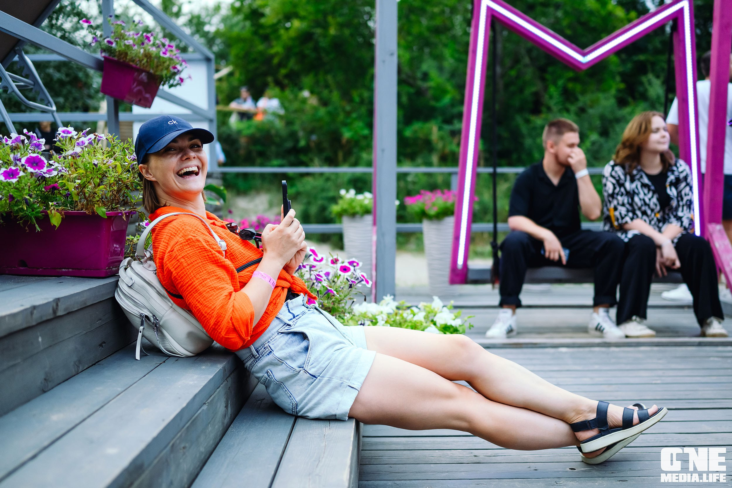 CULT — electronic music festival. One Media Life: фоторепортажи, фотоотчеты с мероприятий и заведений