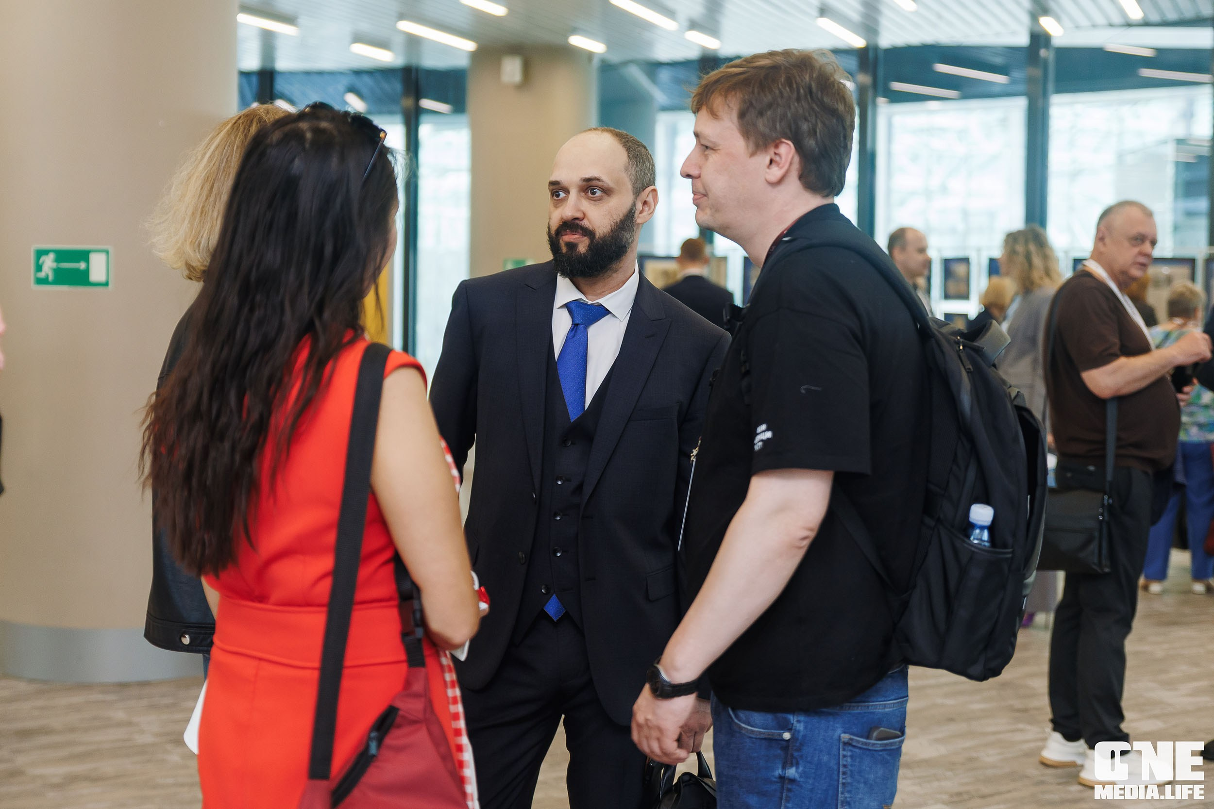 Балтийский Культурный Форум. День 1. One Media Life: фоторепортажи, фотоотчеты с мероприятий и заведений