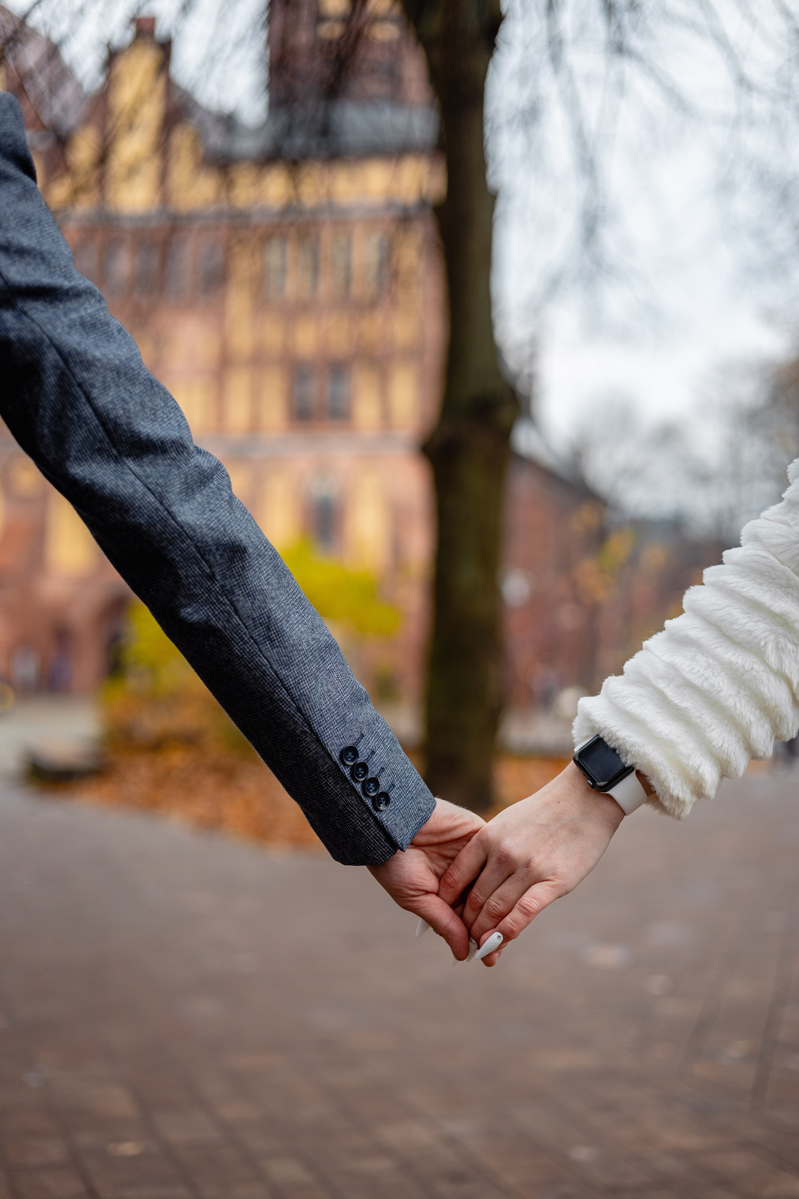 Алена и Михаил. Фотограф Елена Медок Калининград