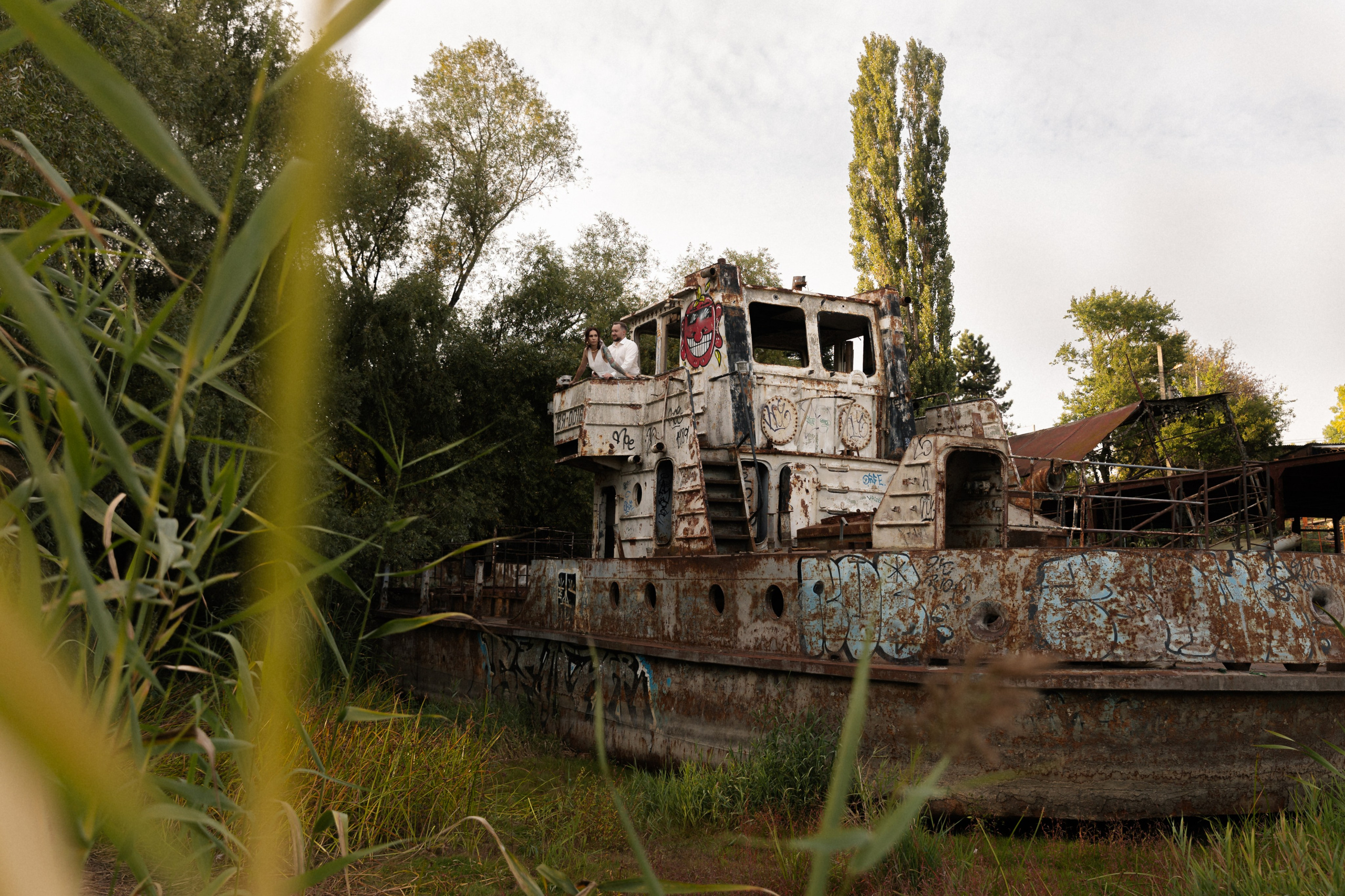 Рыбка моя. Свадебный фотограф и видеограф в Краснодаре | Алина и Евгений Кумановские