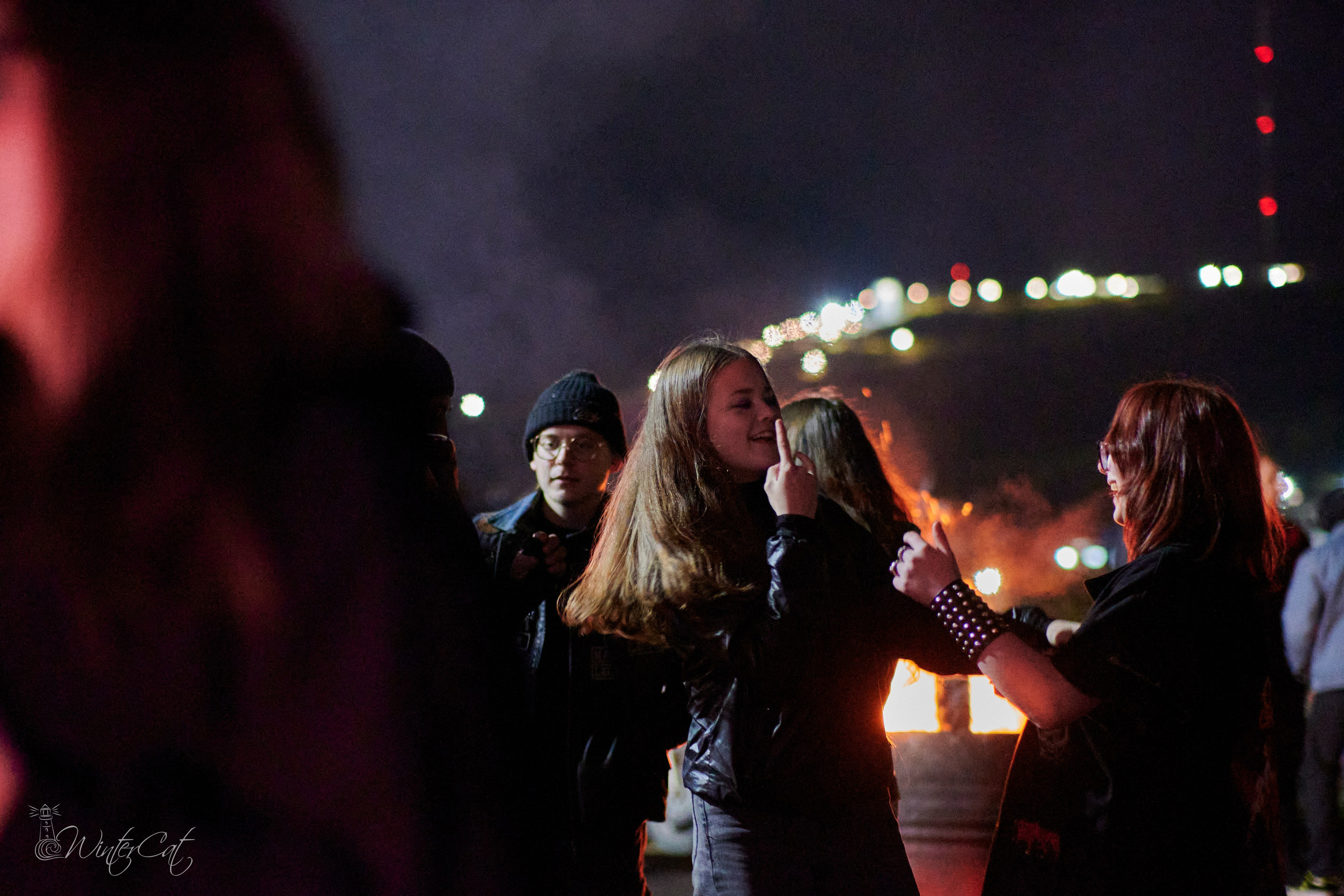 Концерт на закрытии Мотосезона. Портретный и репортажный фотограф в Магадане Андрей Нефедов WinterCatPhoto