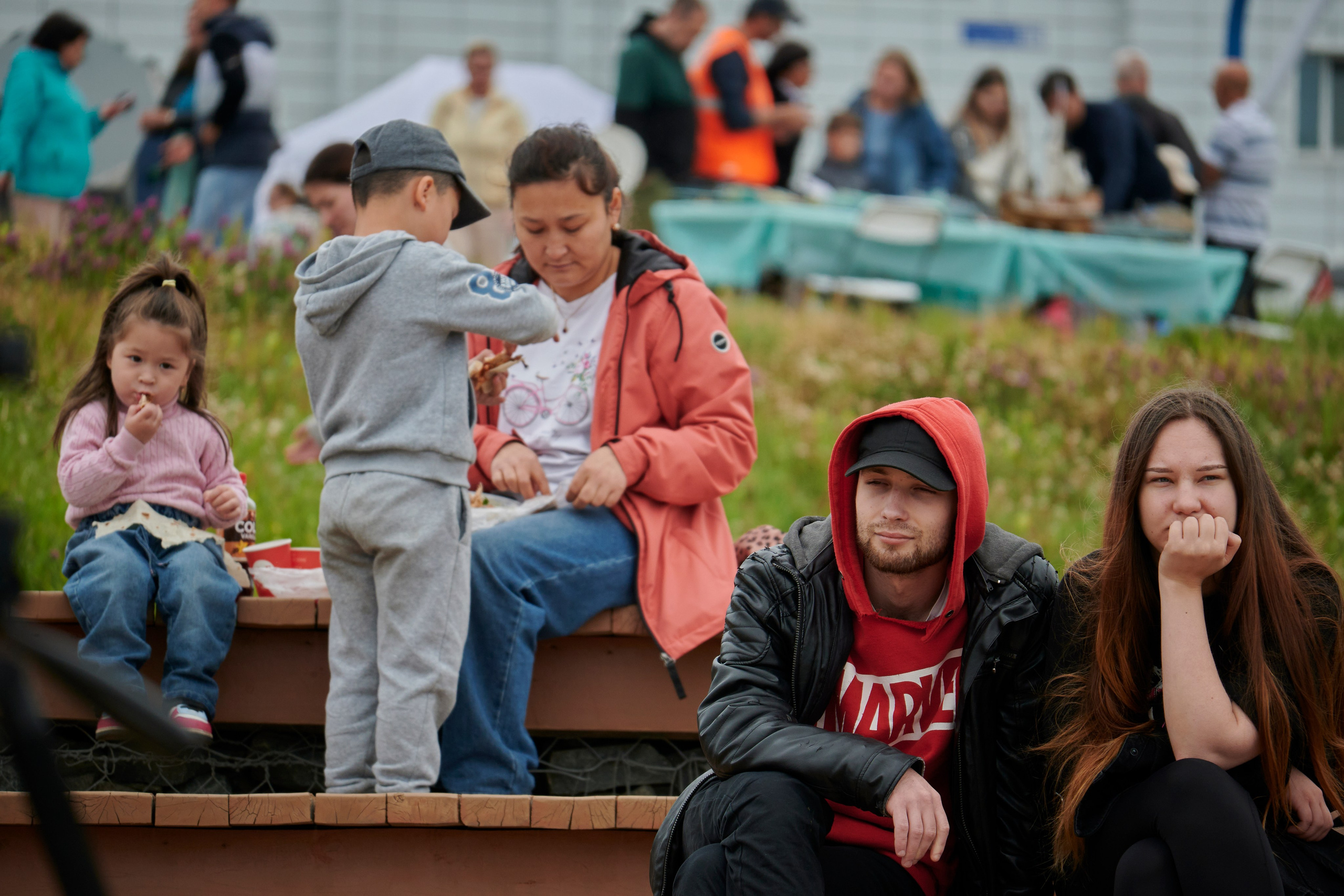 Тайна четырёх стихий. Портретный и репортажный фотограф в Магадане Андрей Нефедов WinterCatPhoto