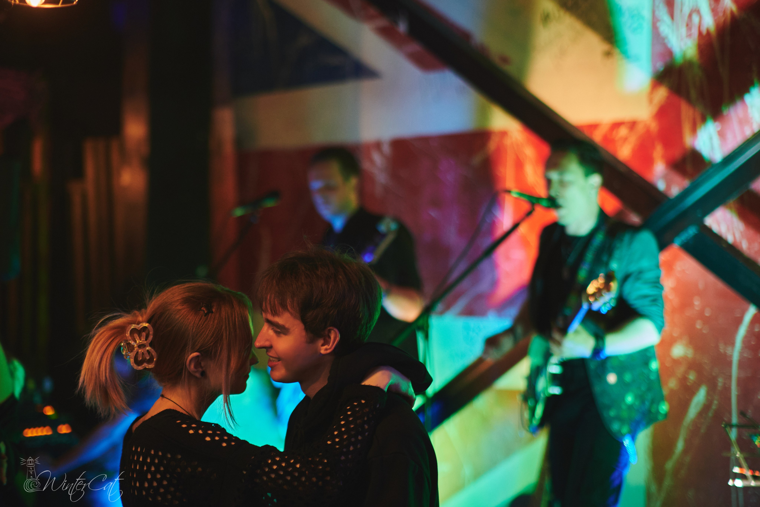 Честер Libertas. Портретный и репортажный фотограф в Магадане Андрей Нефедов WinterCatPhoto