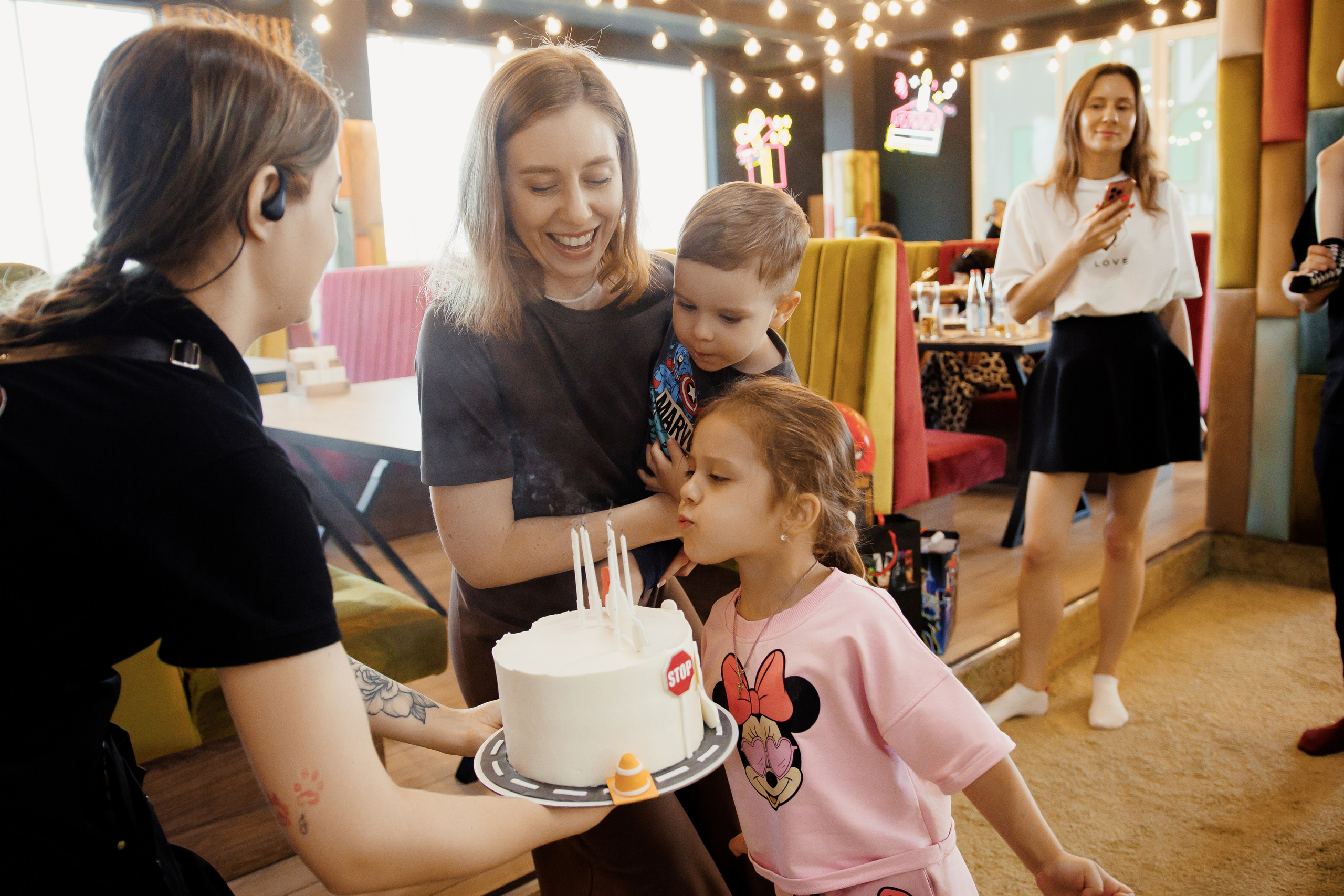 Матвей 3 года. Диана фотограф в Краснодаре