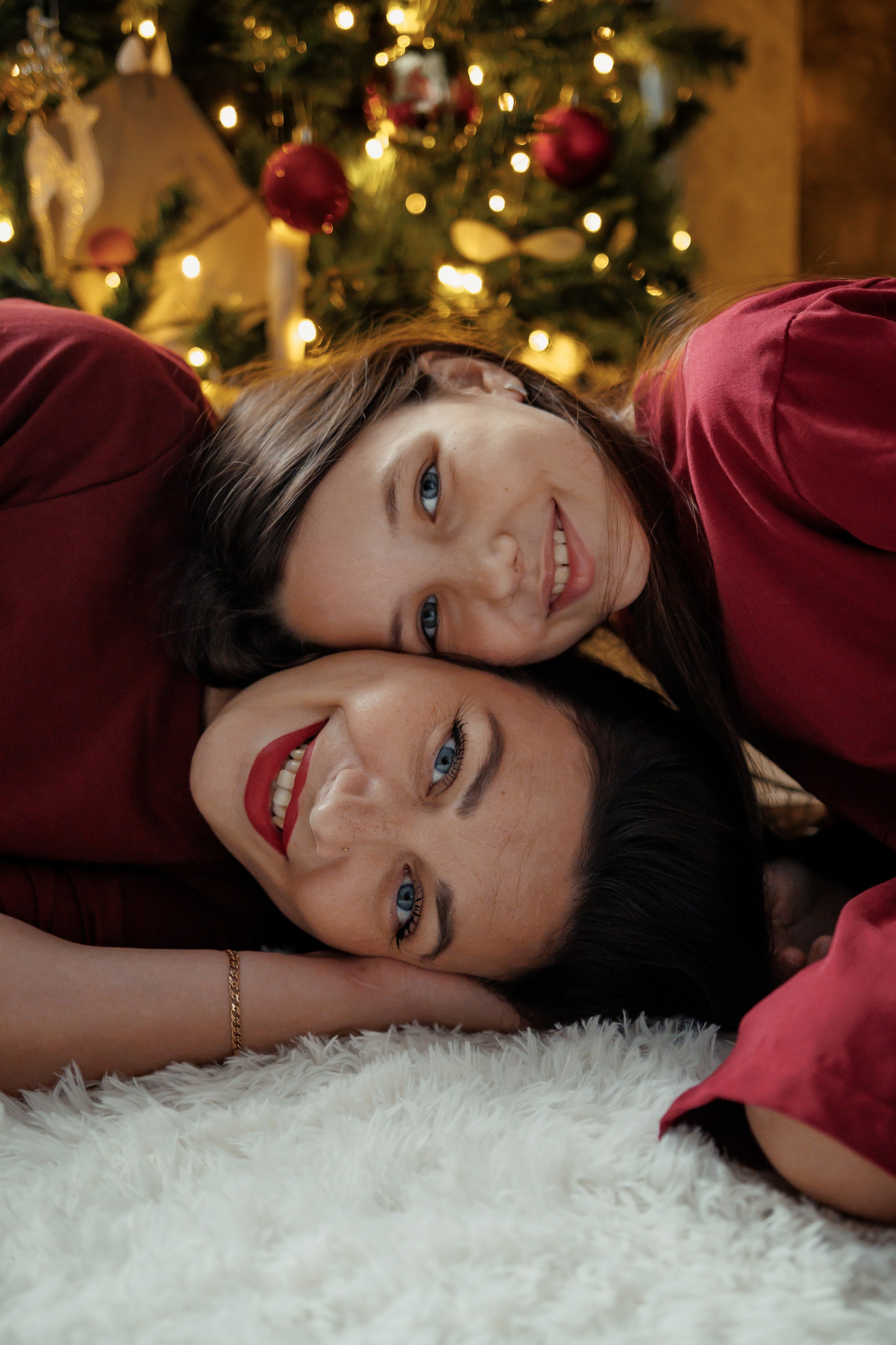 Анастасия и дочки. Диана фотограф в Краснодаре