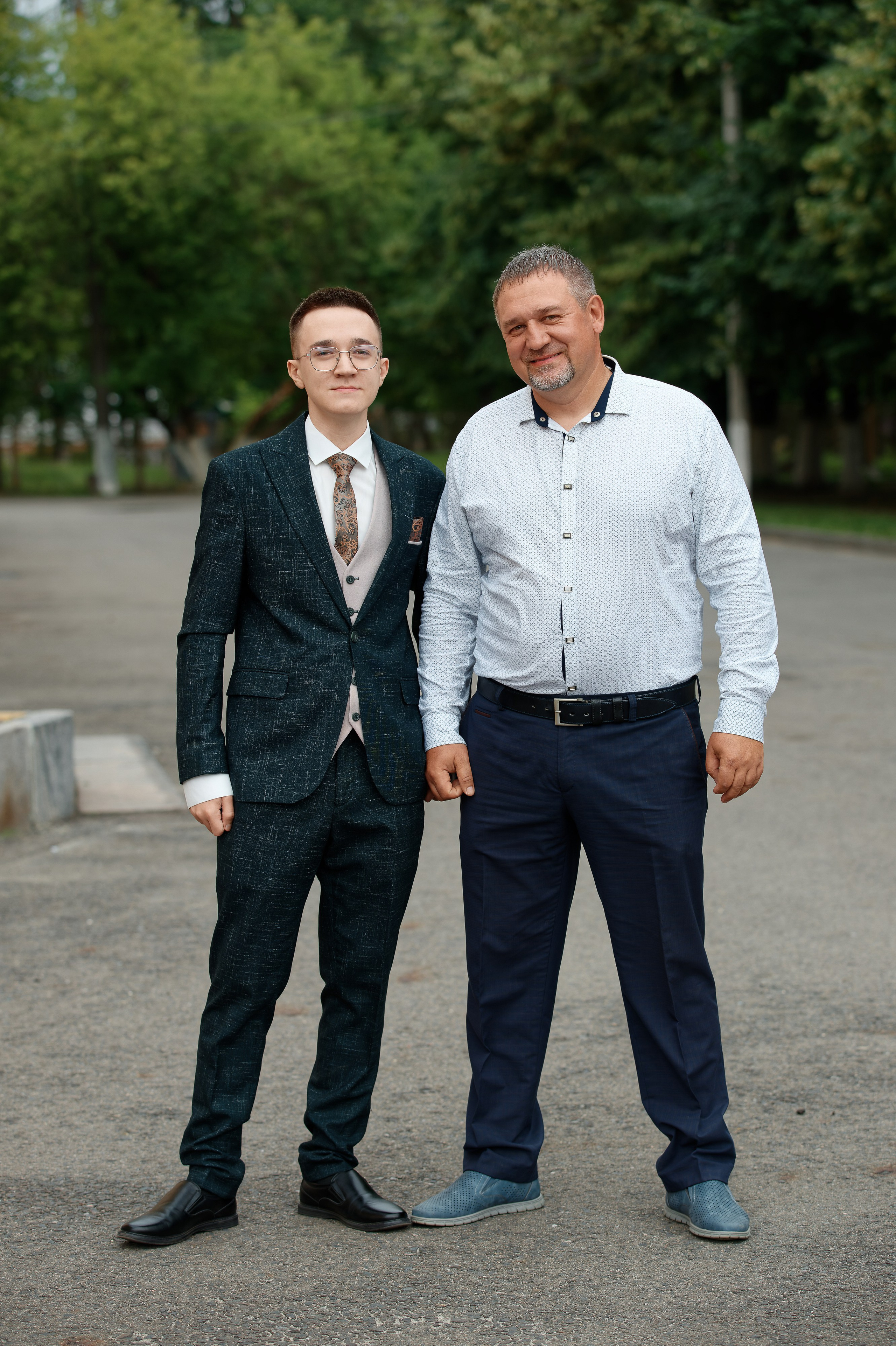 Выпускной школы 56 11Б. Семейный фотограф — Макс Белогрудов