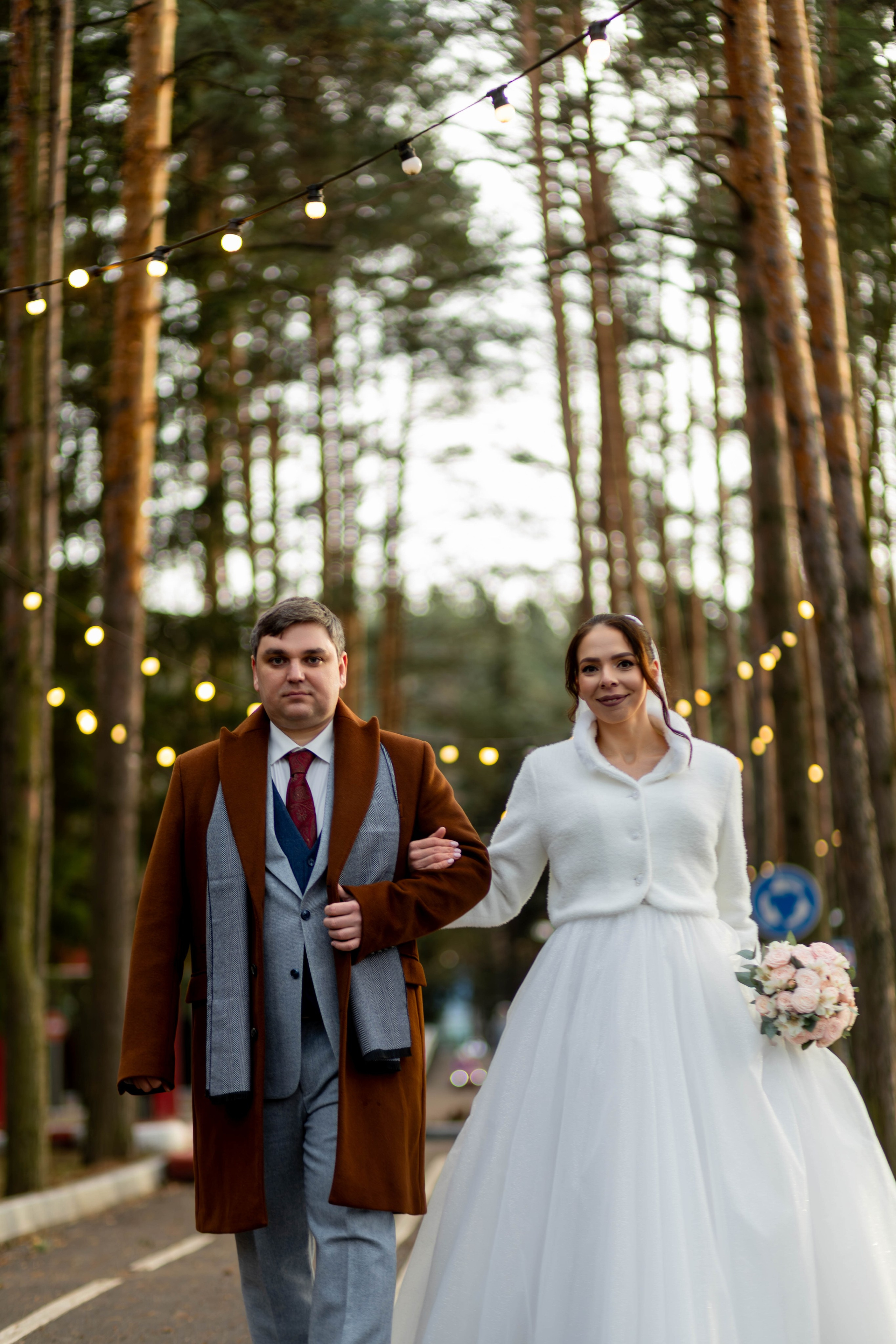 Дарья и Игнат. Фотограф Виктория Кравец