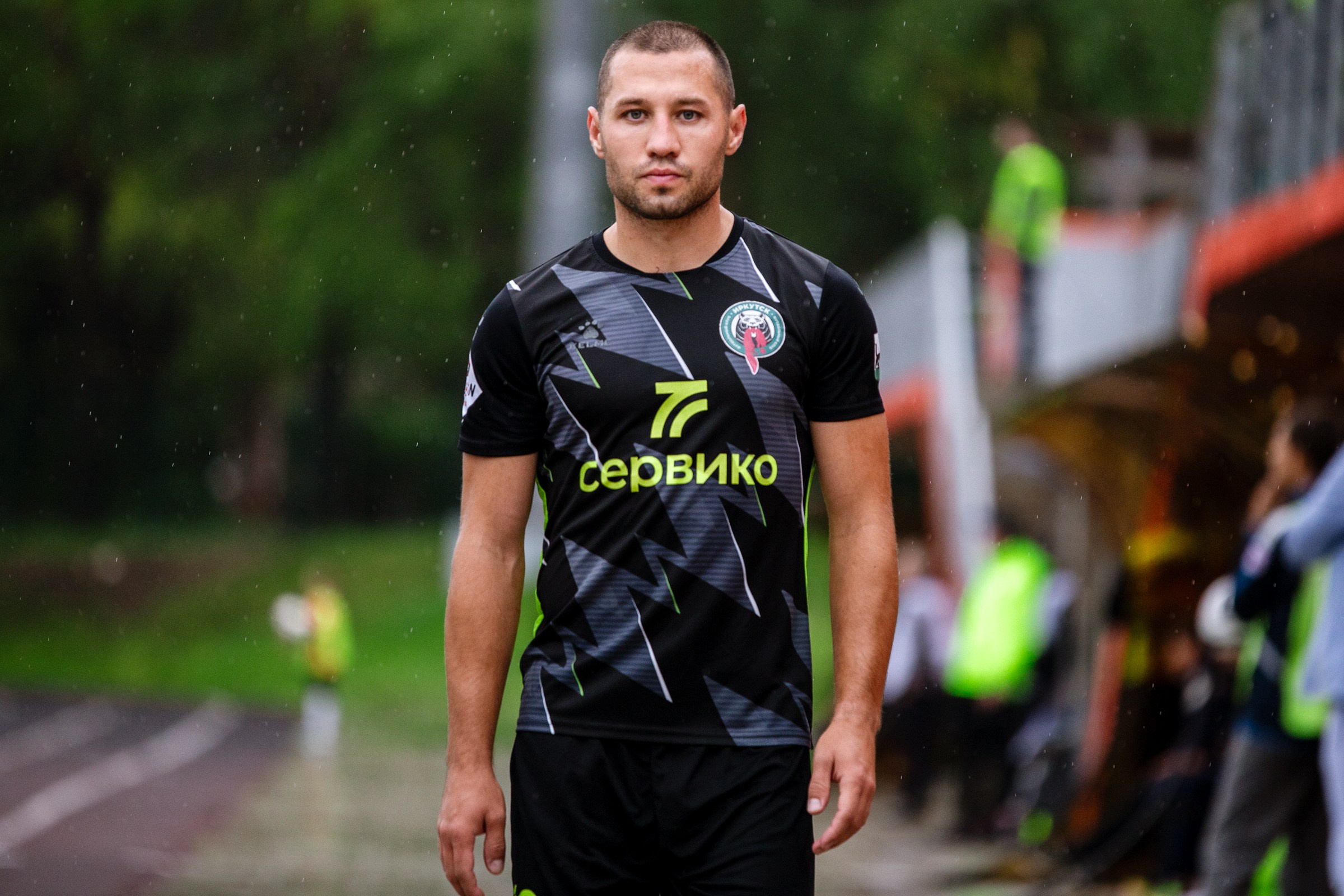 FONBET Кубок России по футболу сезона 2025-2026 | ФК Иркутск — Сибирь (Новосибирск) | 21.08.25. Фотограф в Иркутске Евгения Айвазова