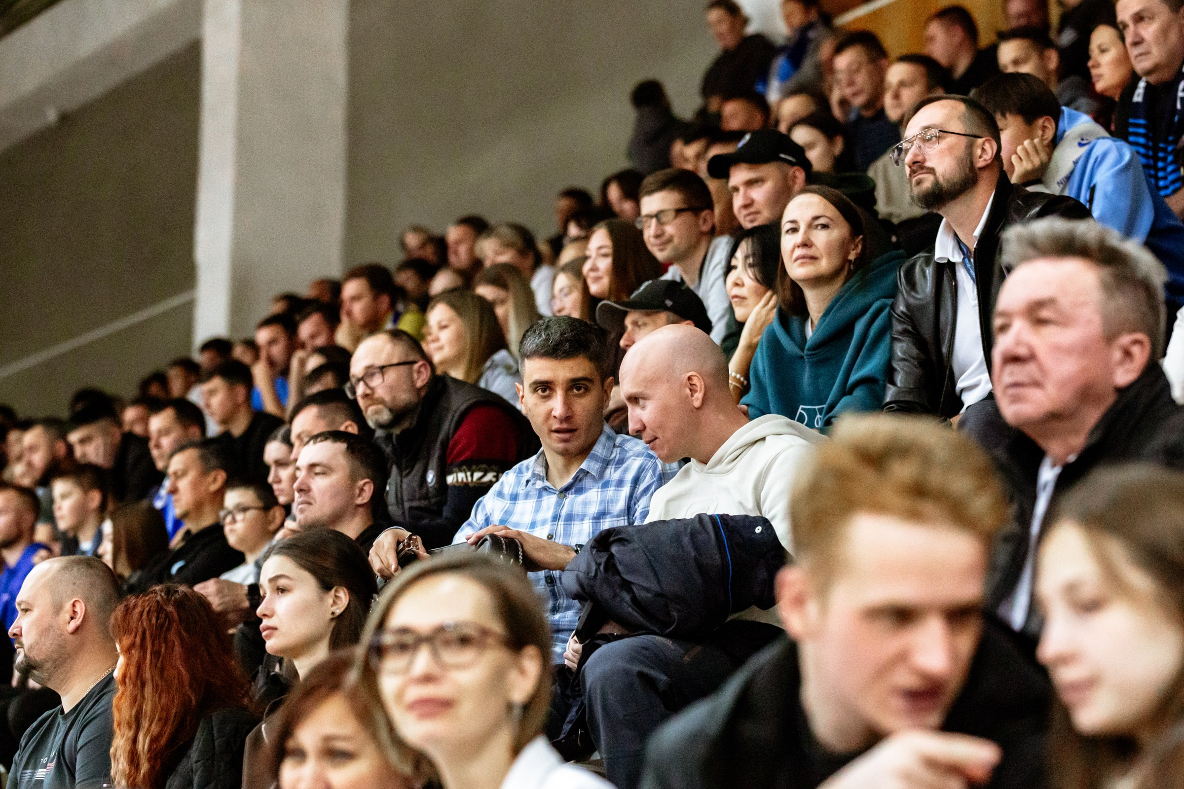 БЕТСИТИ Суперлига по футзалу | ИрАэро — Синара | 11.10.25. Фотограф в Иркутске Евгения Айвазова